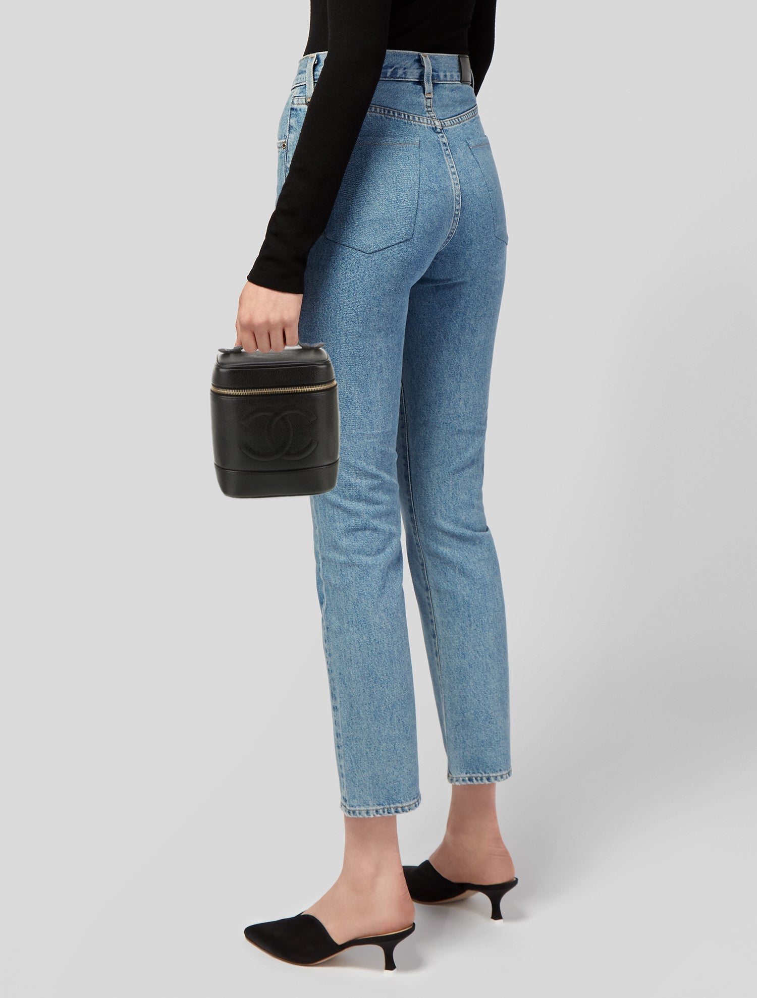 Chanel Timeless Vanity Case