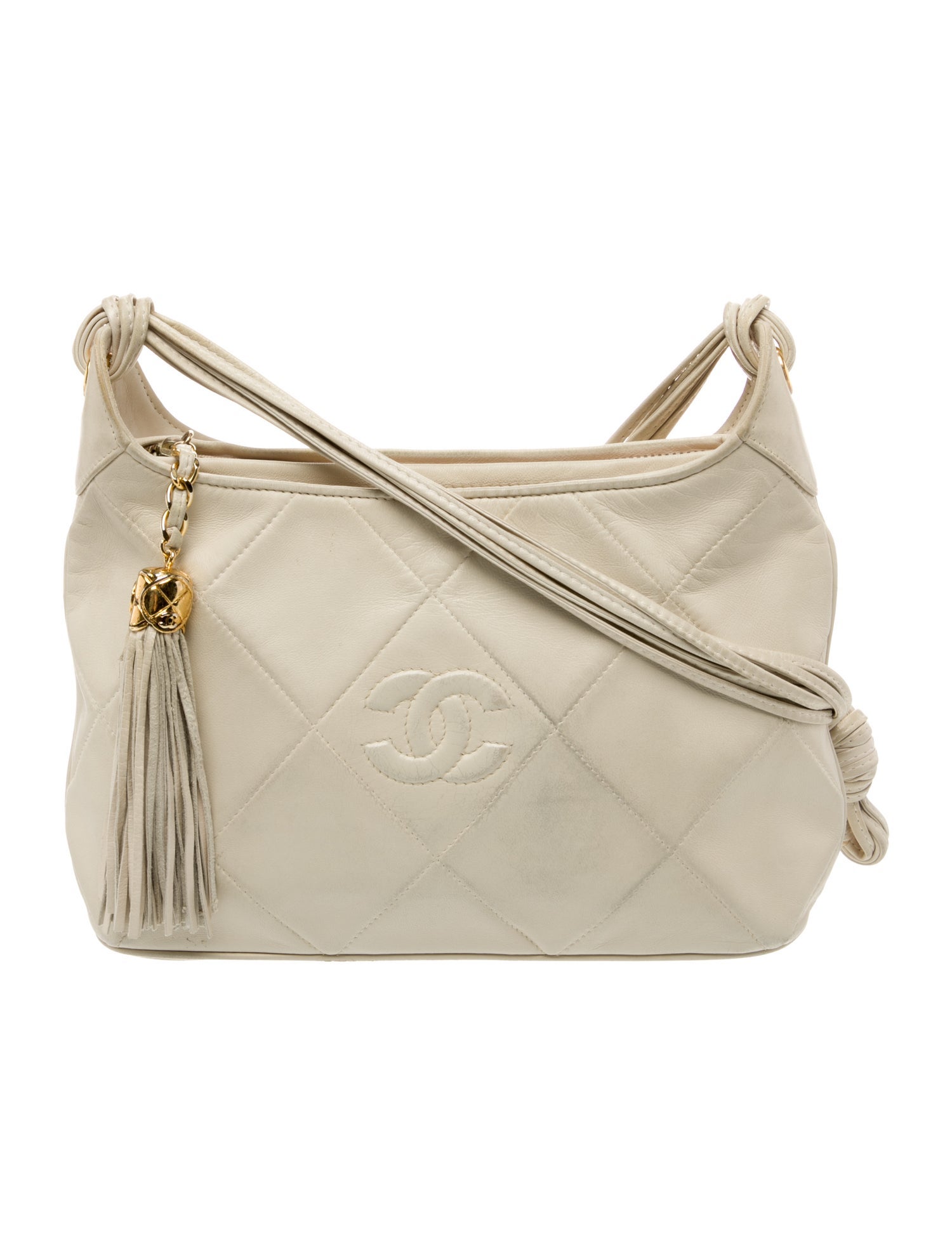Chanel Quilted Shoulder Bag