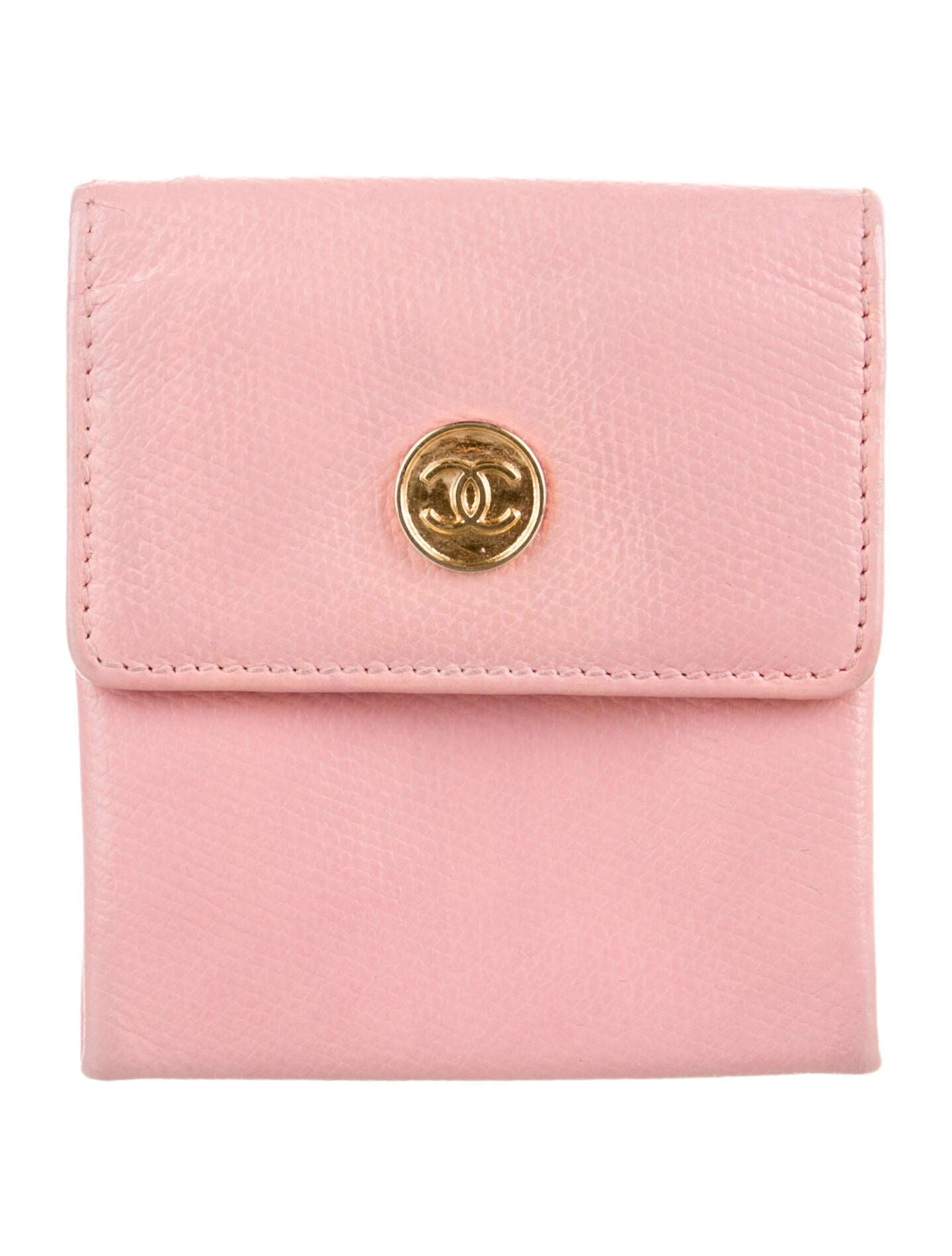 Chanel Vintage 2004-2005 Compact Wallet