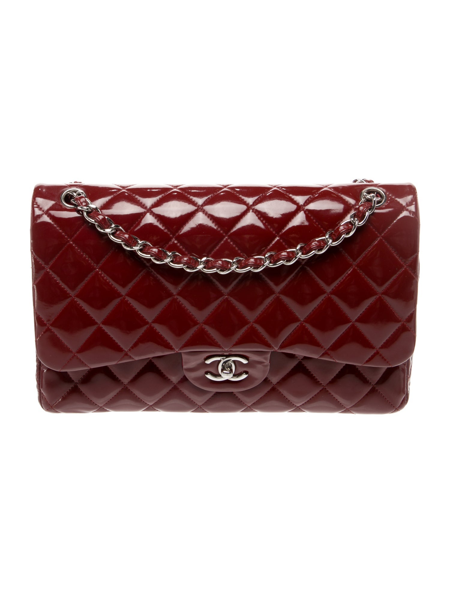 Chanel Classic Jumbo Double Flap Bag