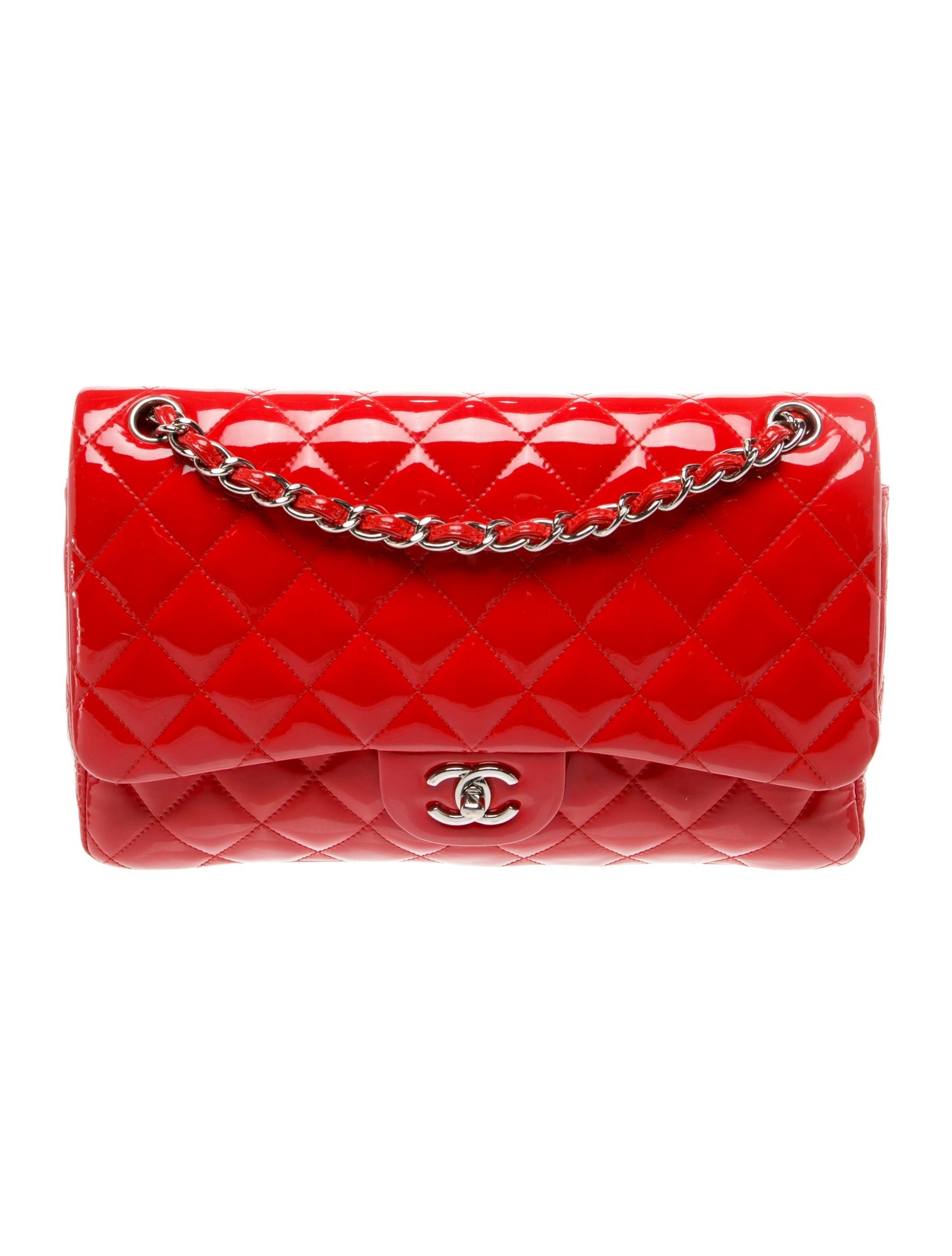 Chanel Classic Jumbo Double Flap Bag