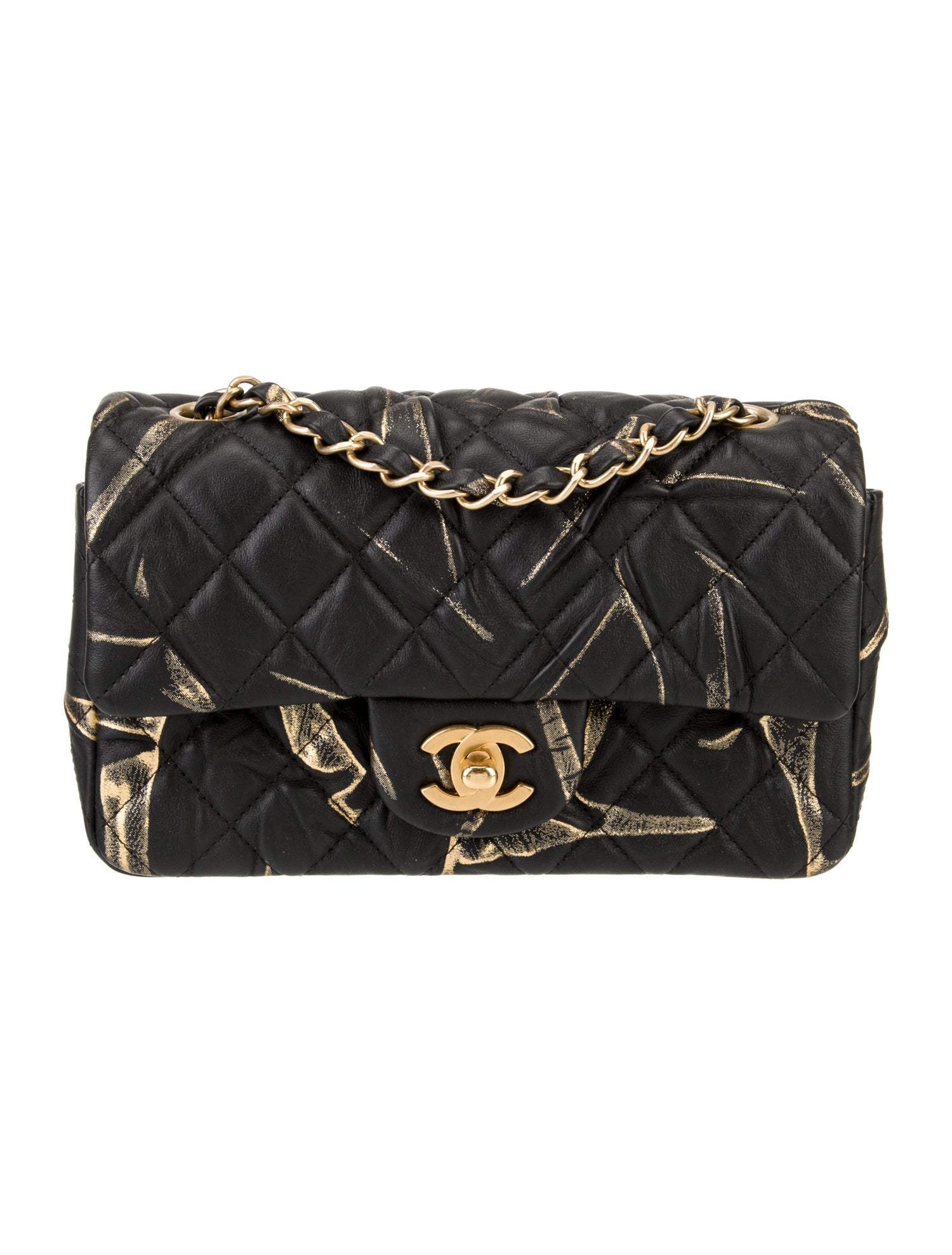 Chanel Classic Rectangular Mini Flap Bag
