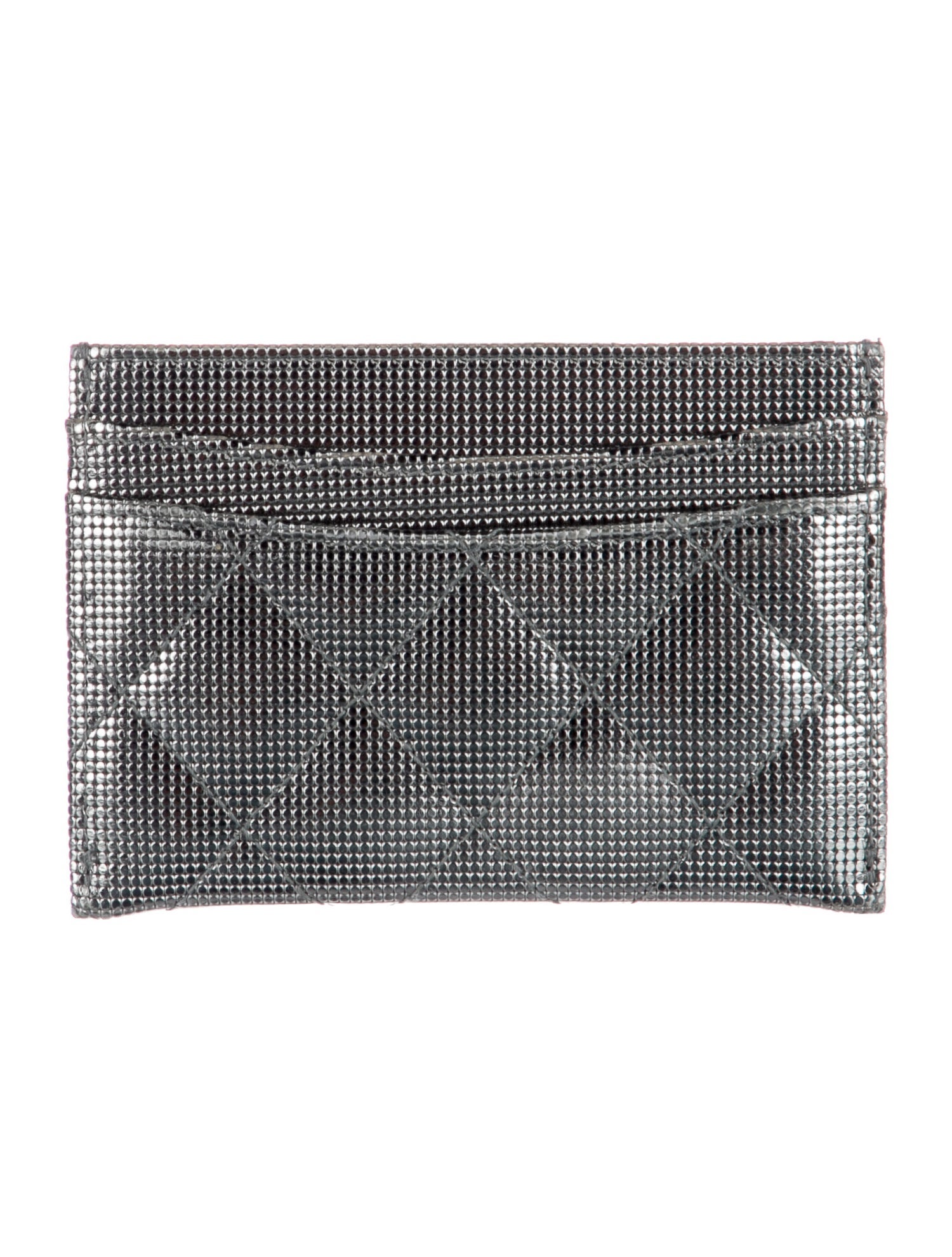 Chanel 2015-2016 Card Holder Card Holder