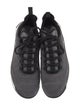 Chanel Interlocking CC Logo Suede Sneakers