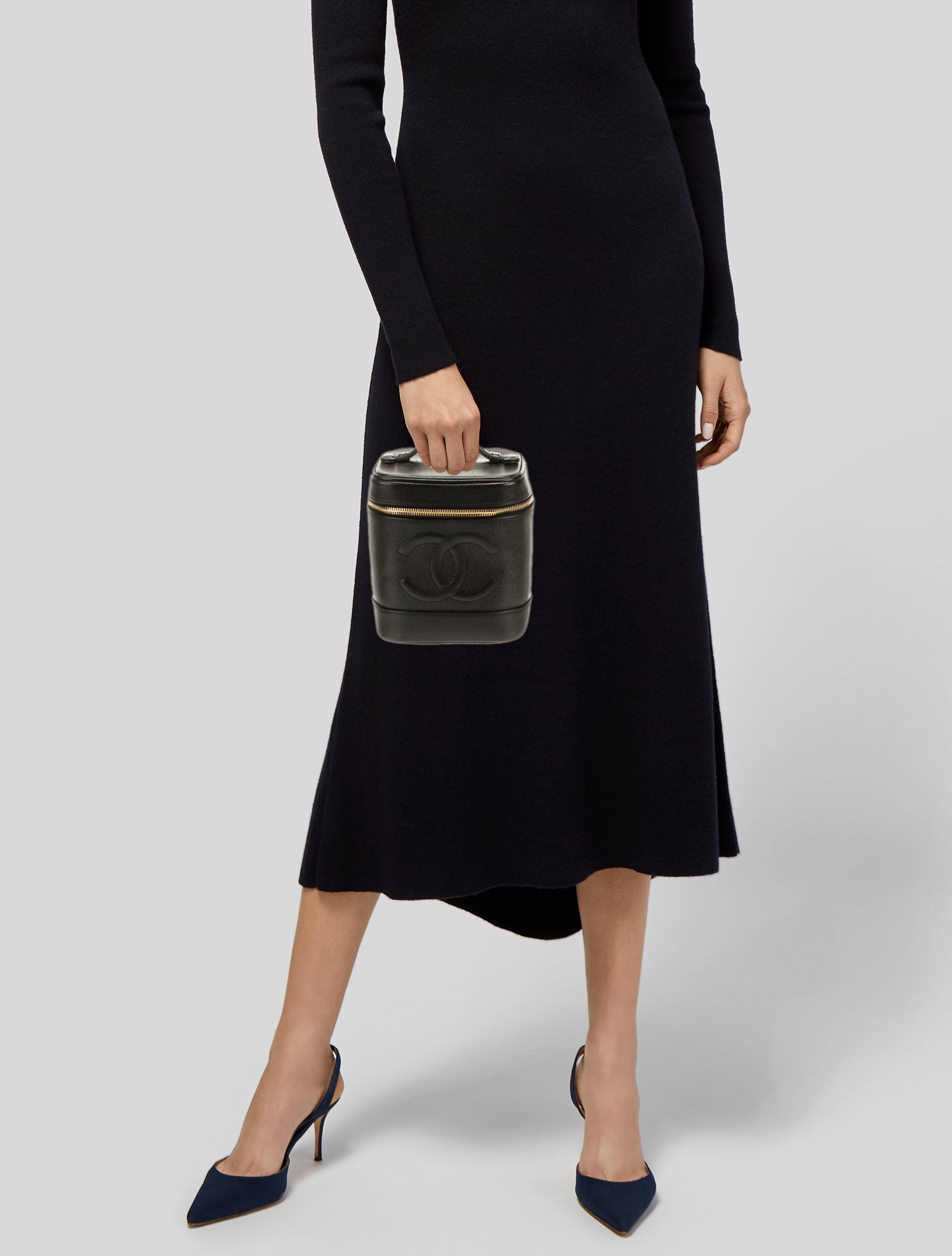 Chanel Timeless Vanity Case