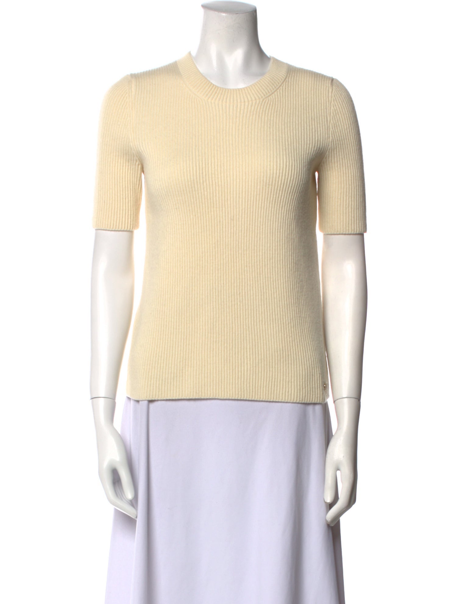 Chanel 2018 Wool Sweater