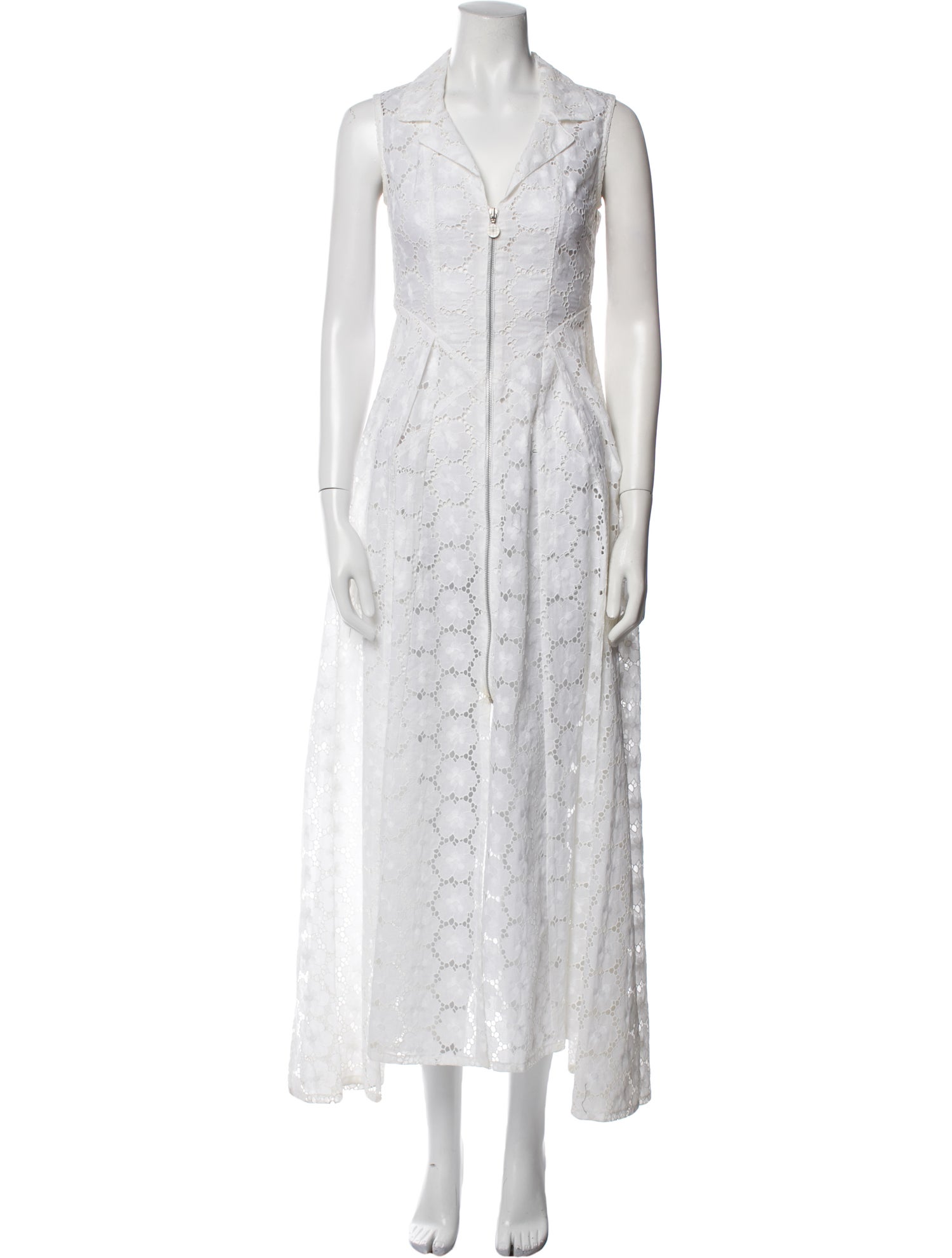 Chanel Vintage Long Dress