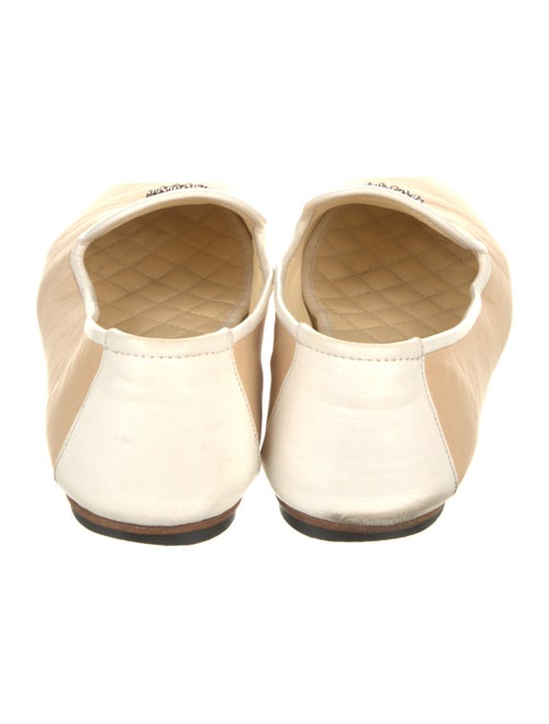 Chanel 2017 Interlocking CC Logo Loafers