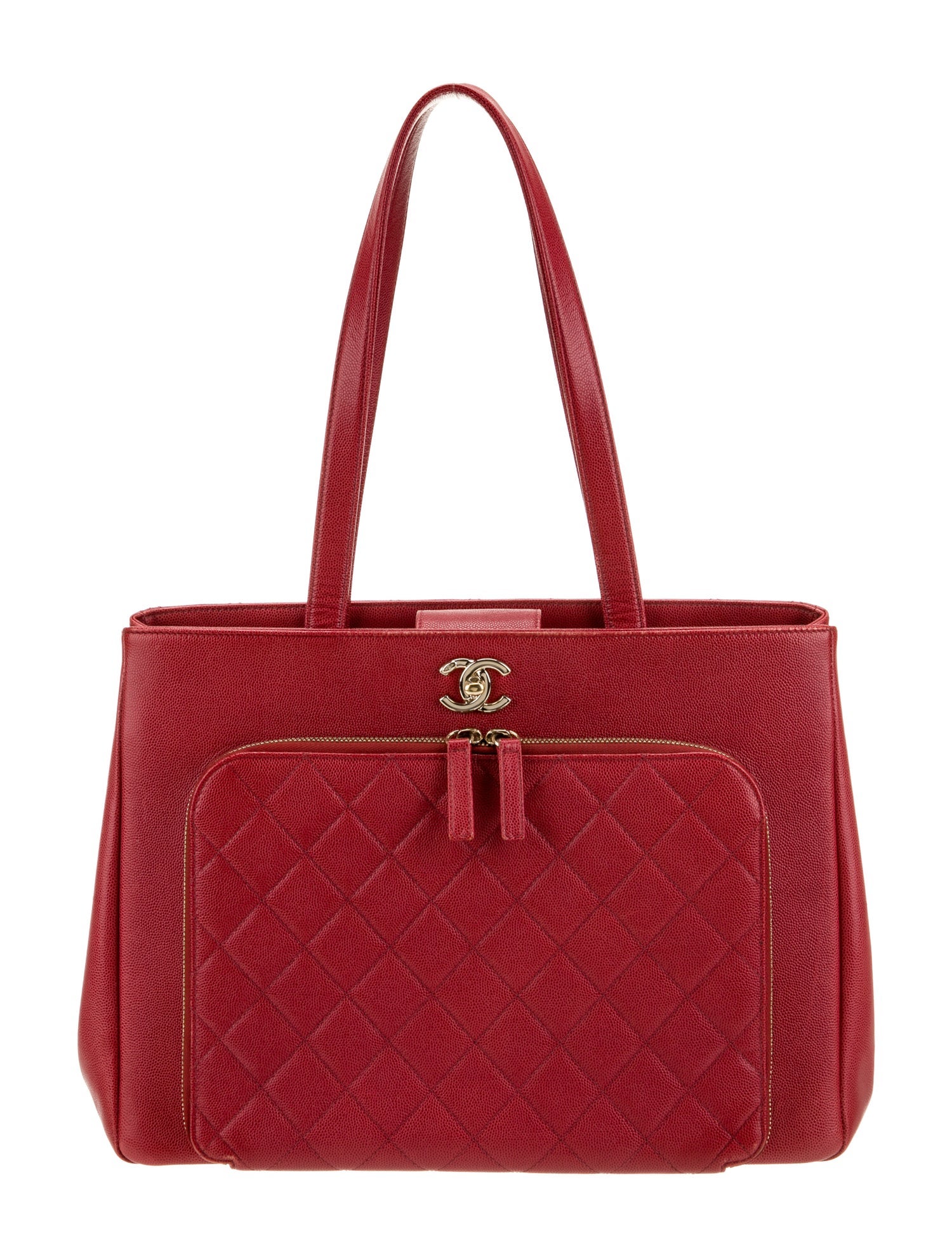 Chanel Small Business Affinity Tote
