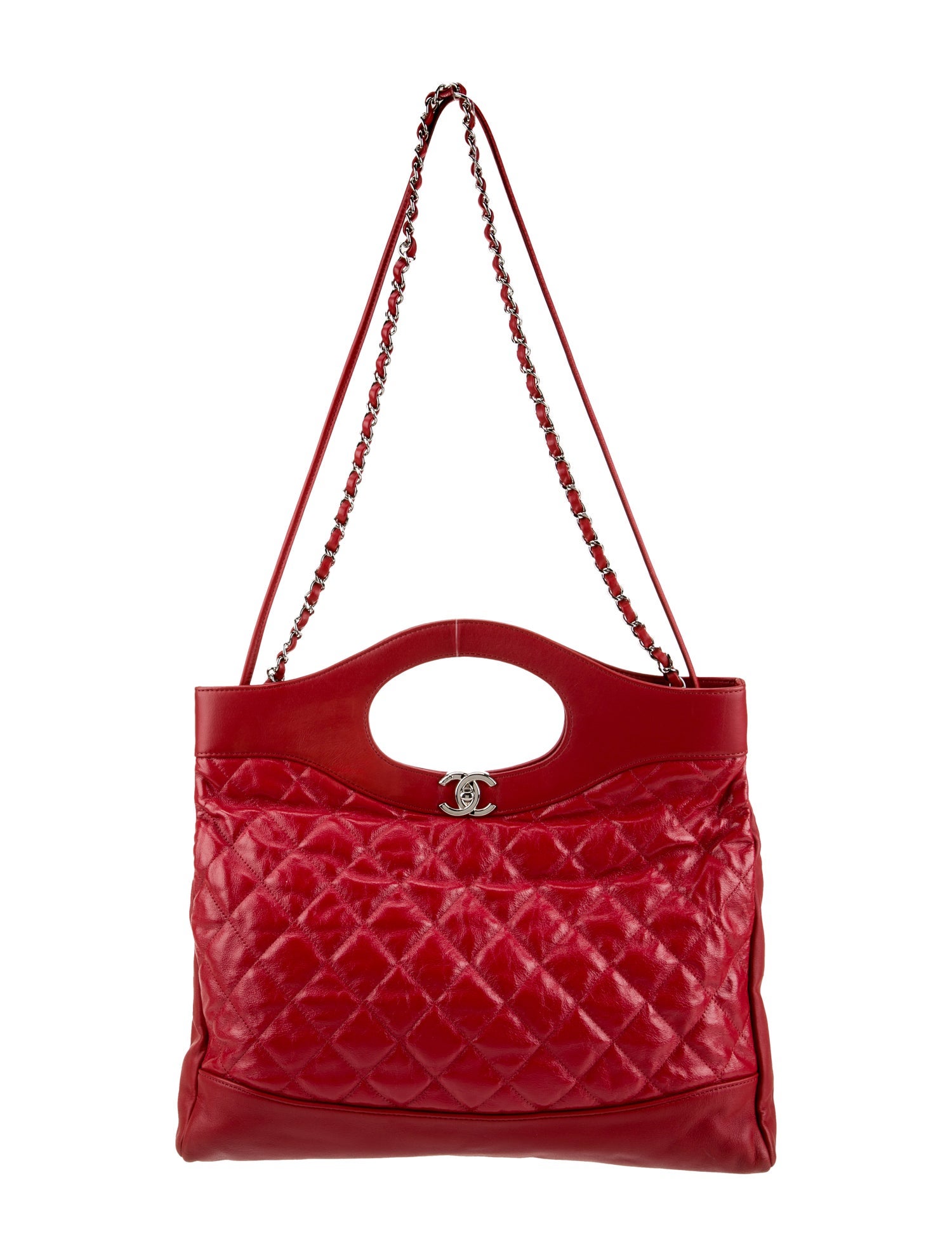 Chanel Large 31 Shopping Tote