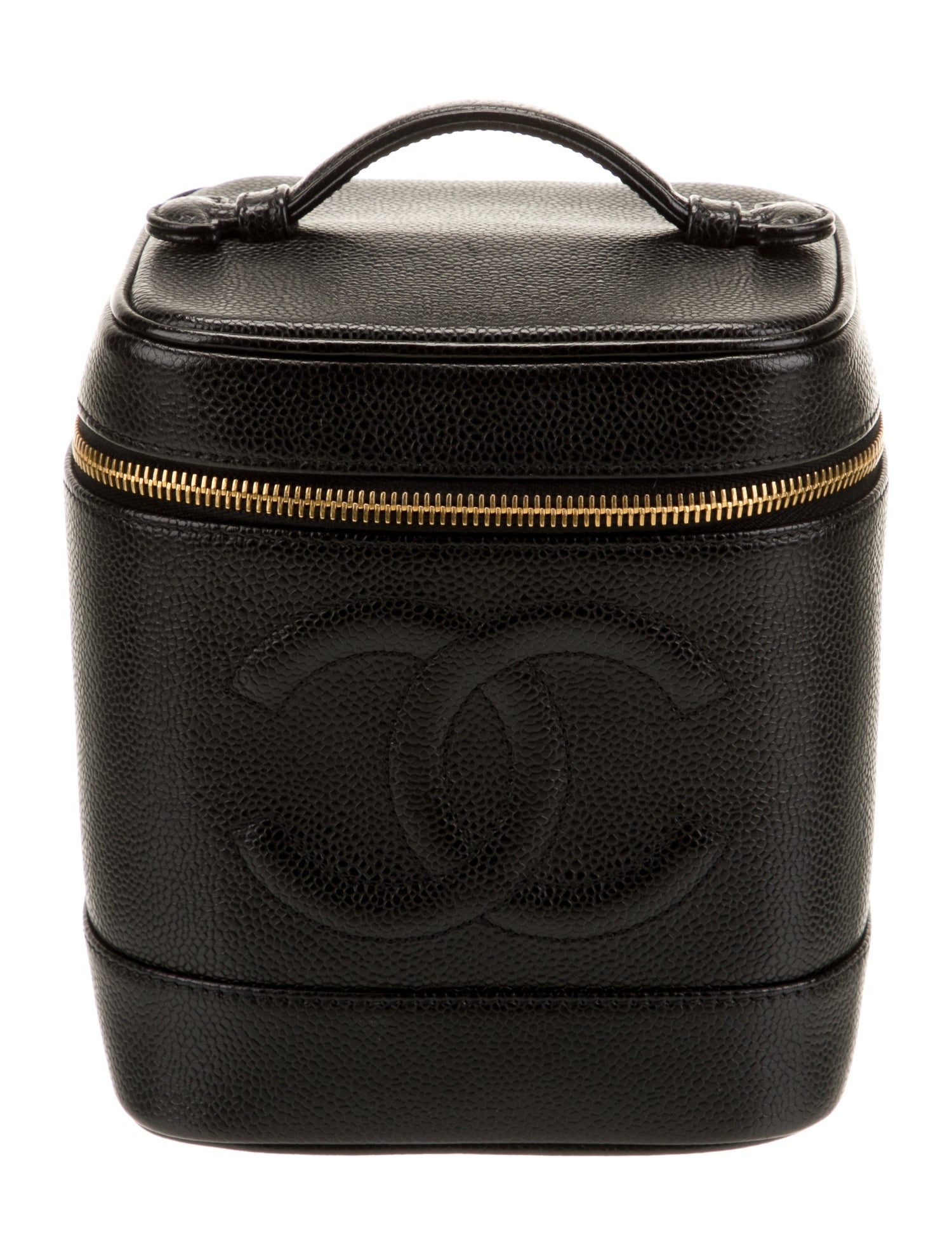 Chanel Timeless CC Vanity Case