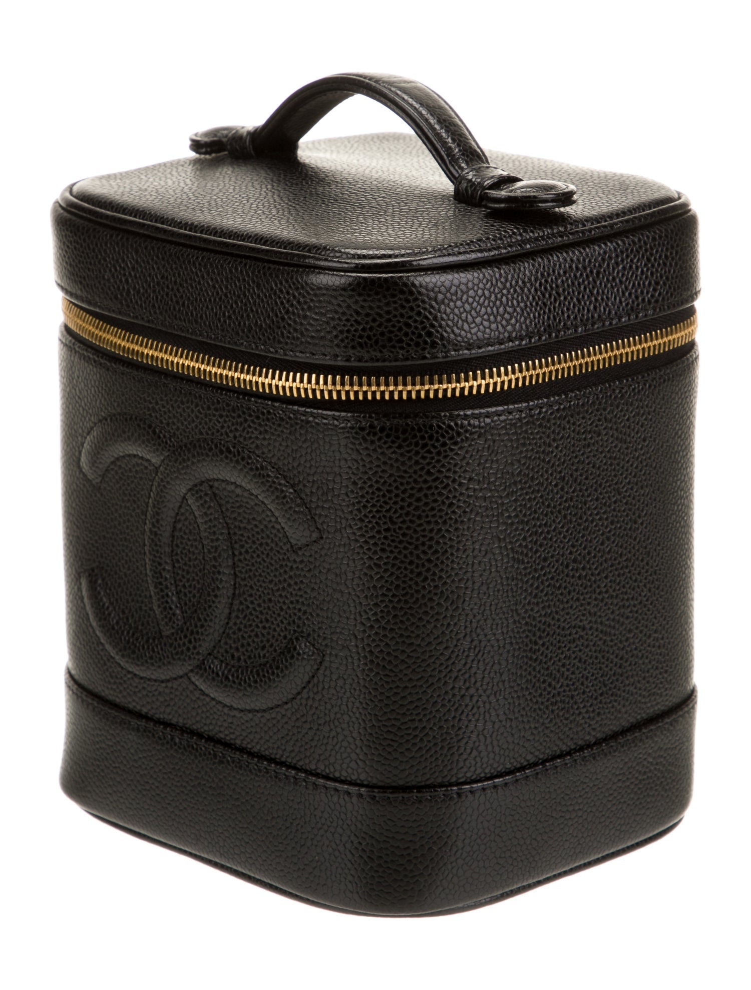 Chanel Timeless CC Vanity Case