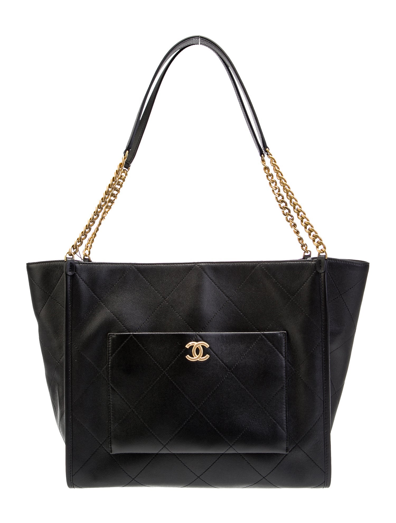 Chanel 2025 Large Shopping Tote w/Tags