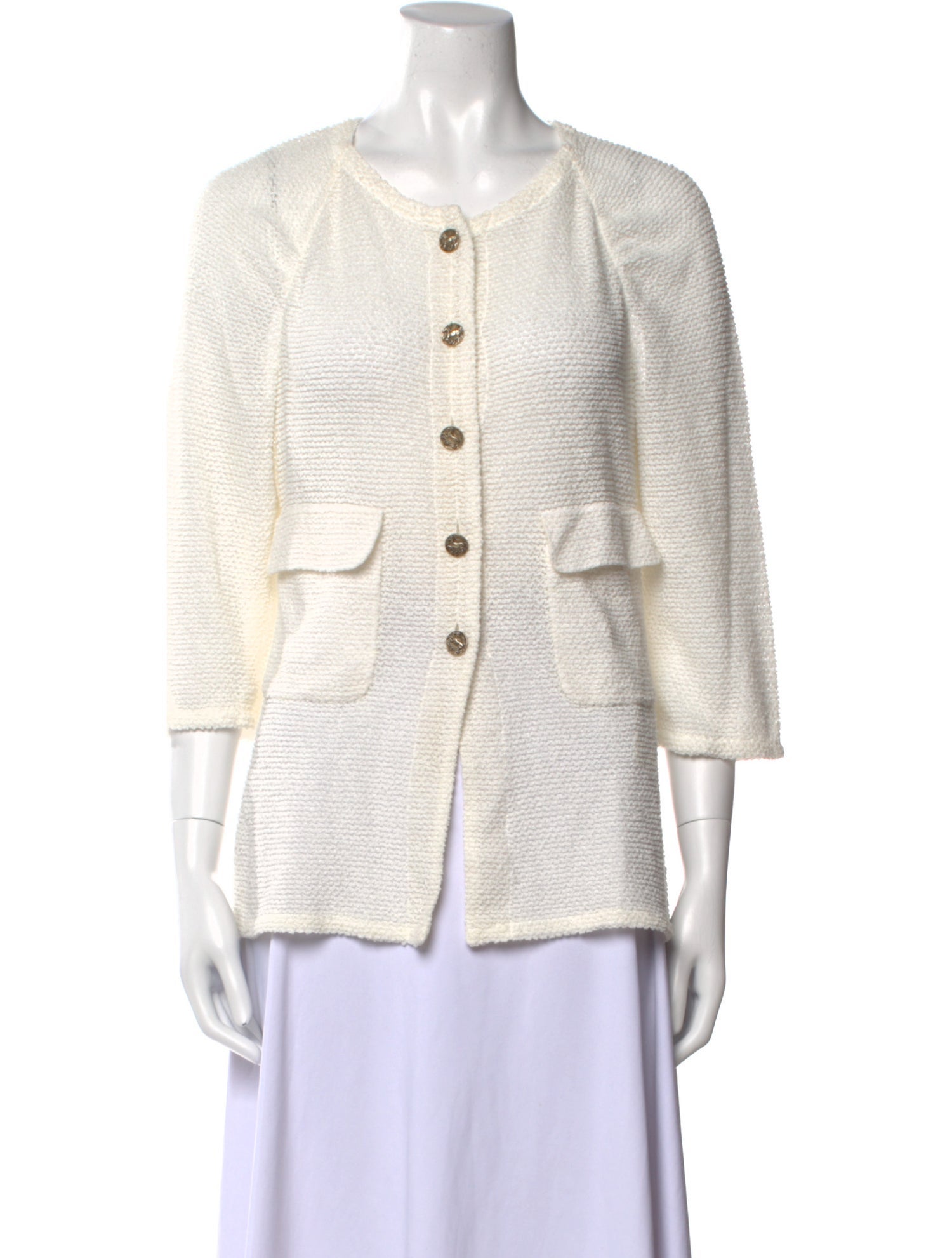 Chanel 2018 Paris-Greece Sweater