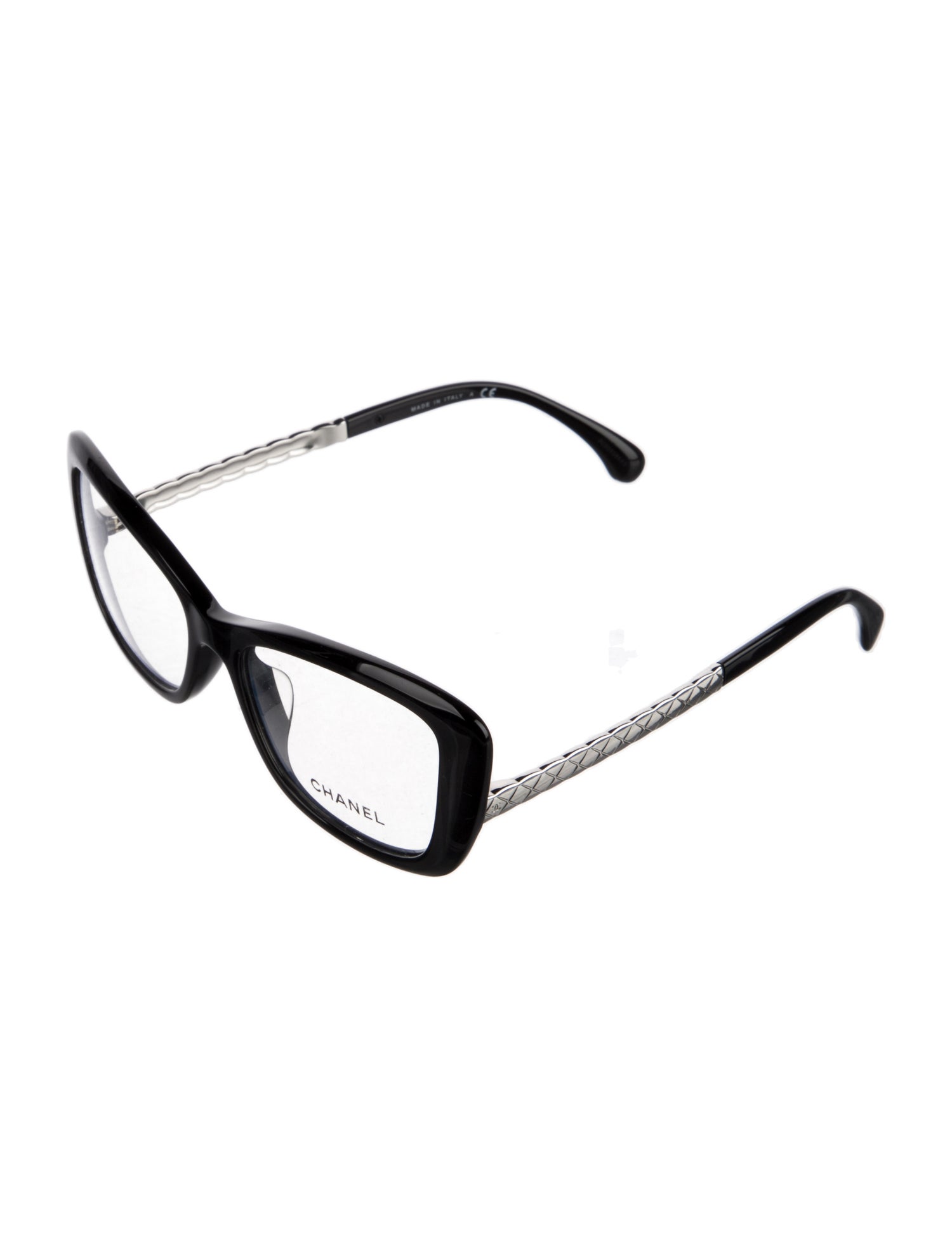Chanel Cat-Eye Eyeglasses