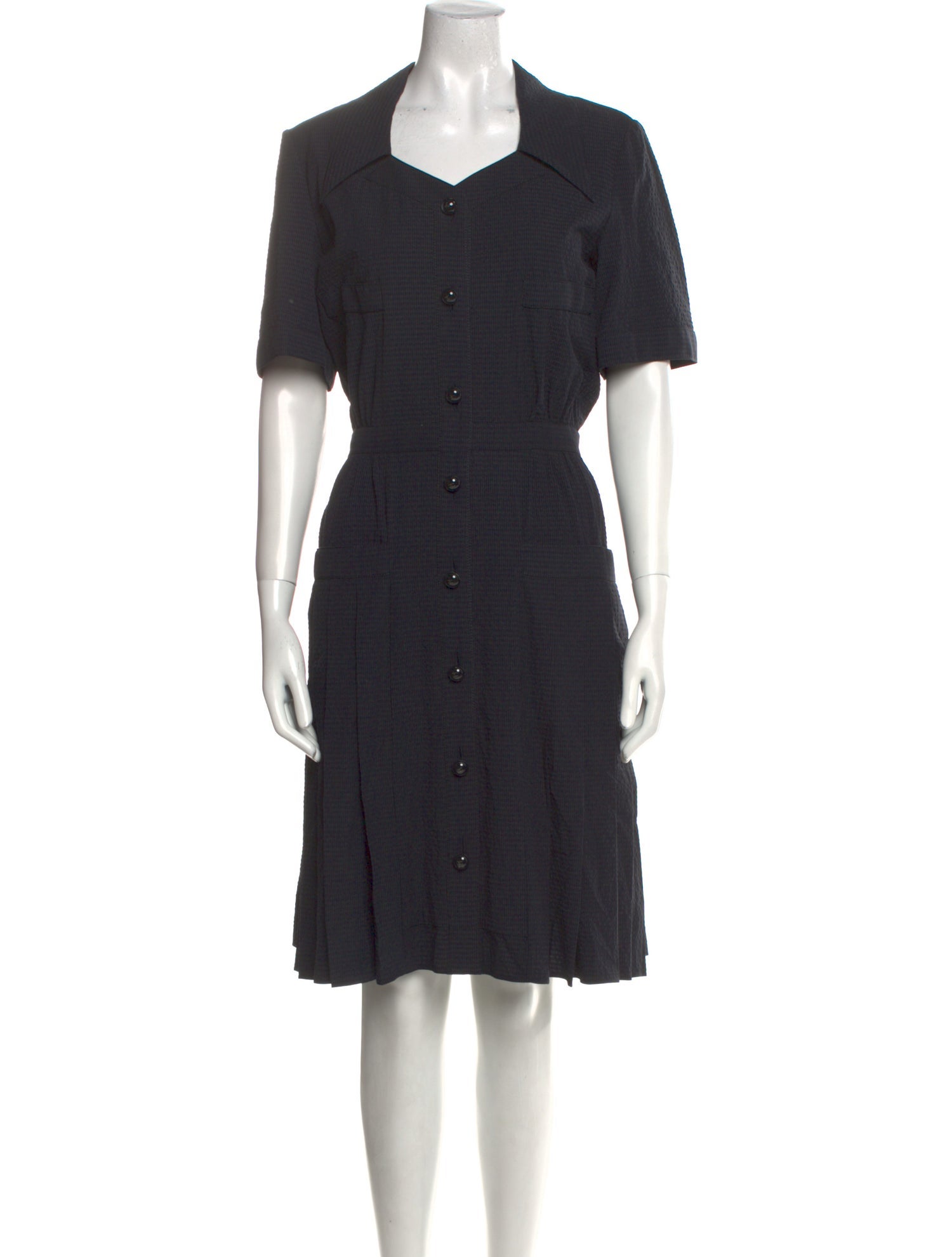 Chanel 2016 Knee-Length Dress