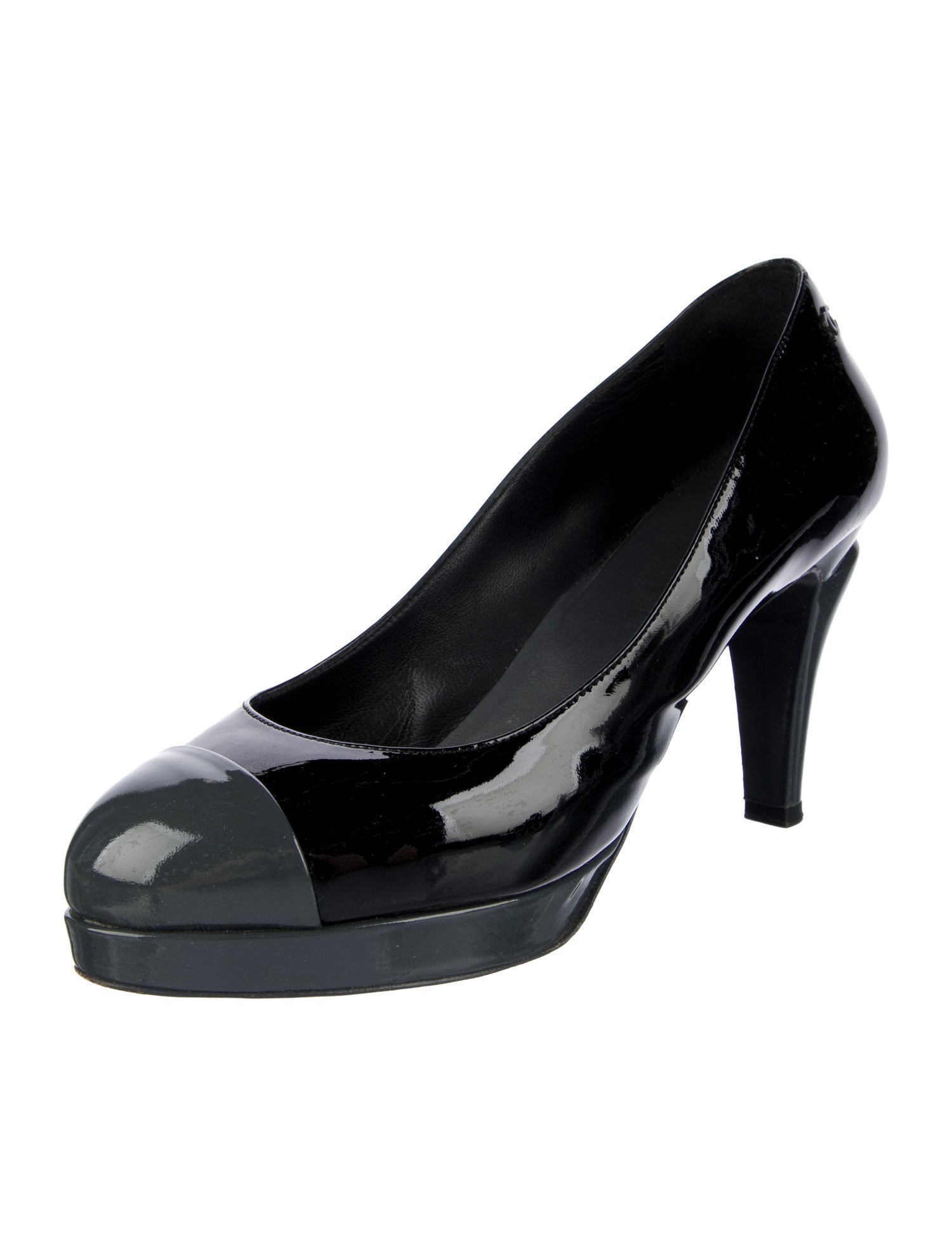 Chanel Vintage 2008 Pumps