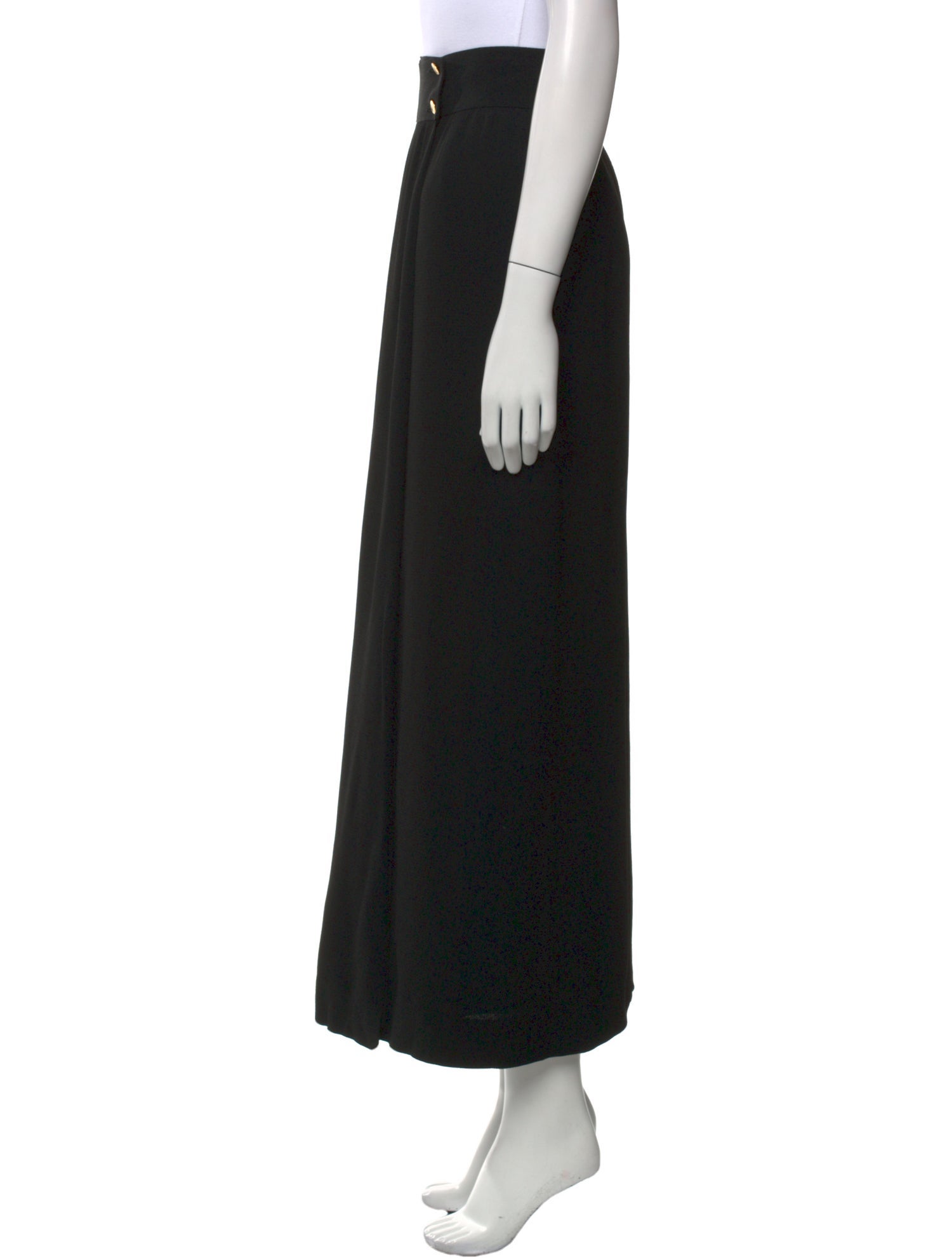 Chanel Vintage Midi Length Skirt