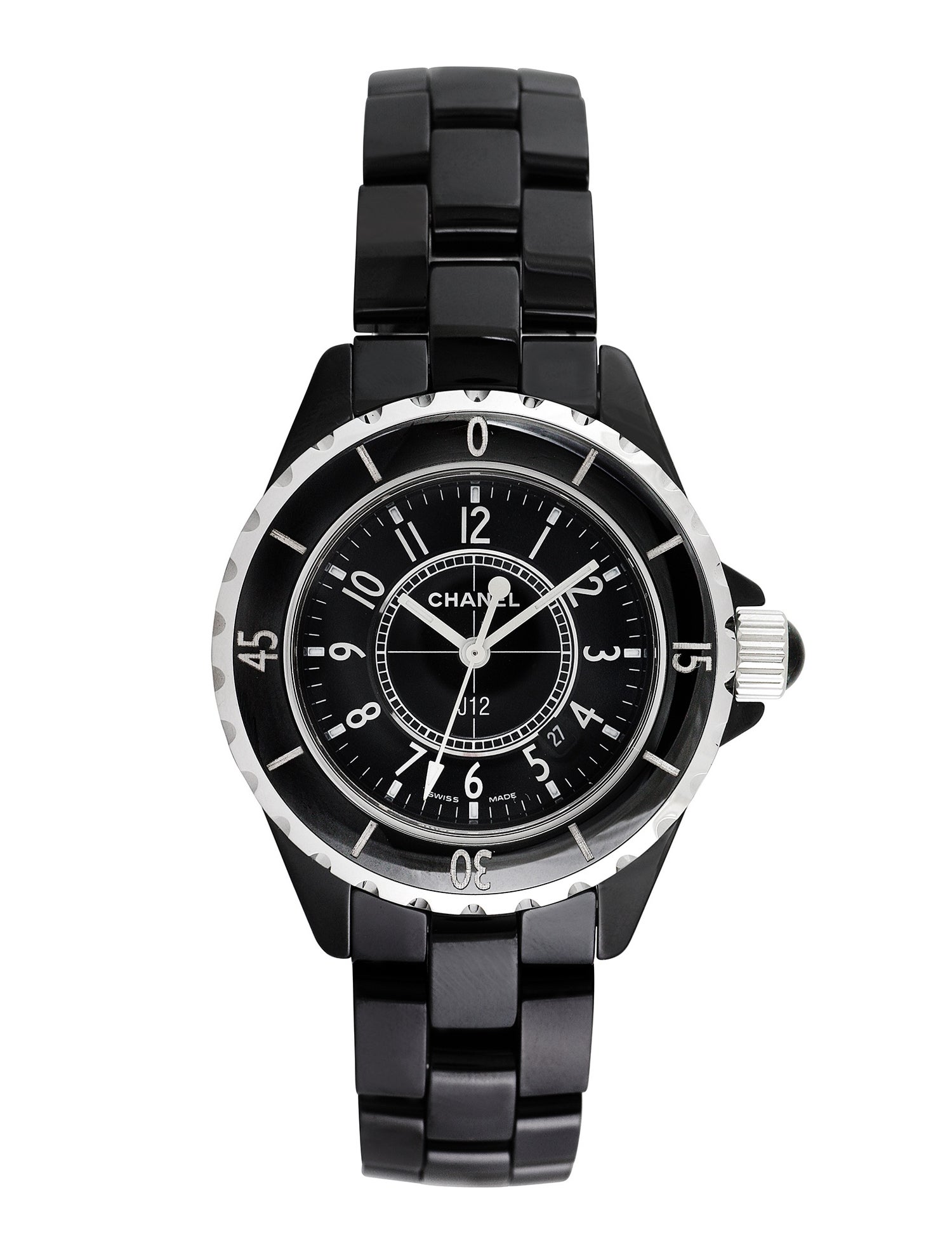 Chanel J12 Watch