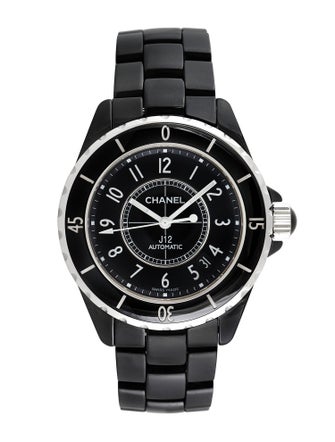 Chanel J12 Watch