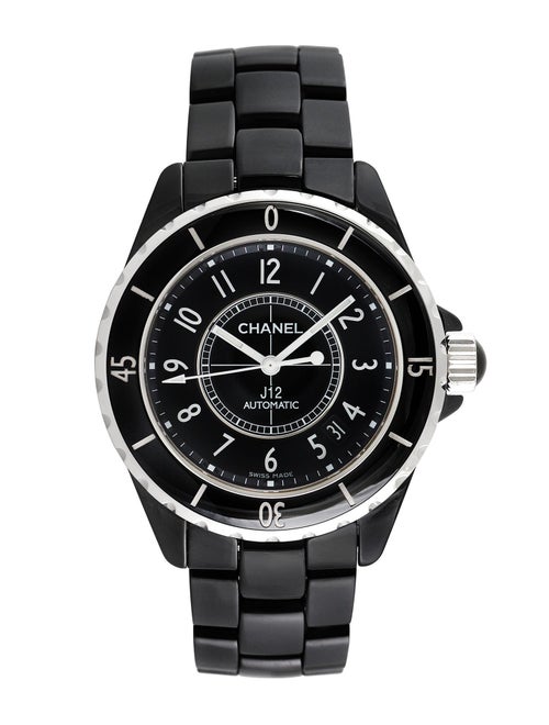 Chanel J12 Watch