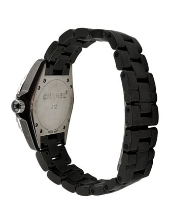 Chanel J12 Watch