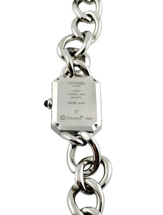 Chanel Première Chaîne Watch