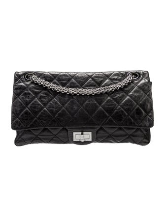 Chanel Reissue 228 Double Flap Bag