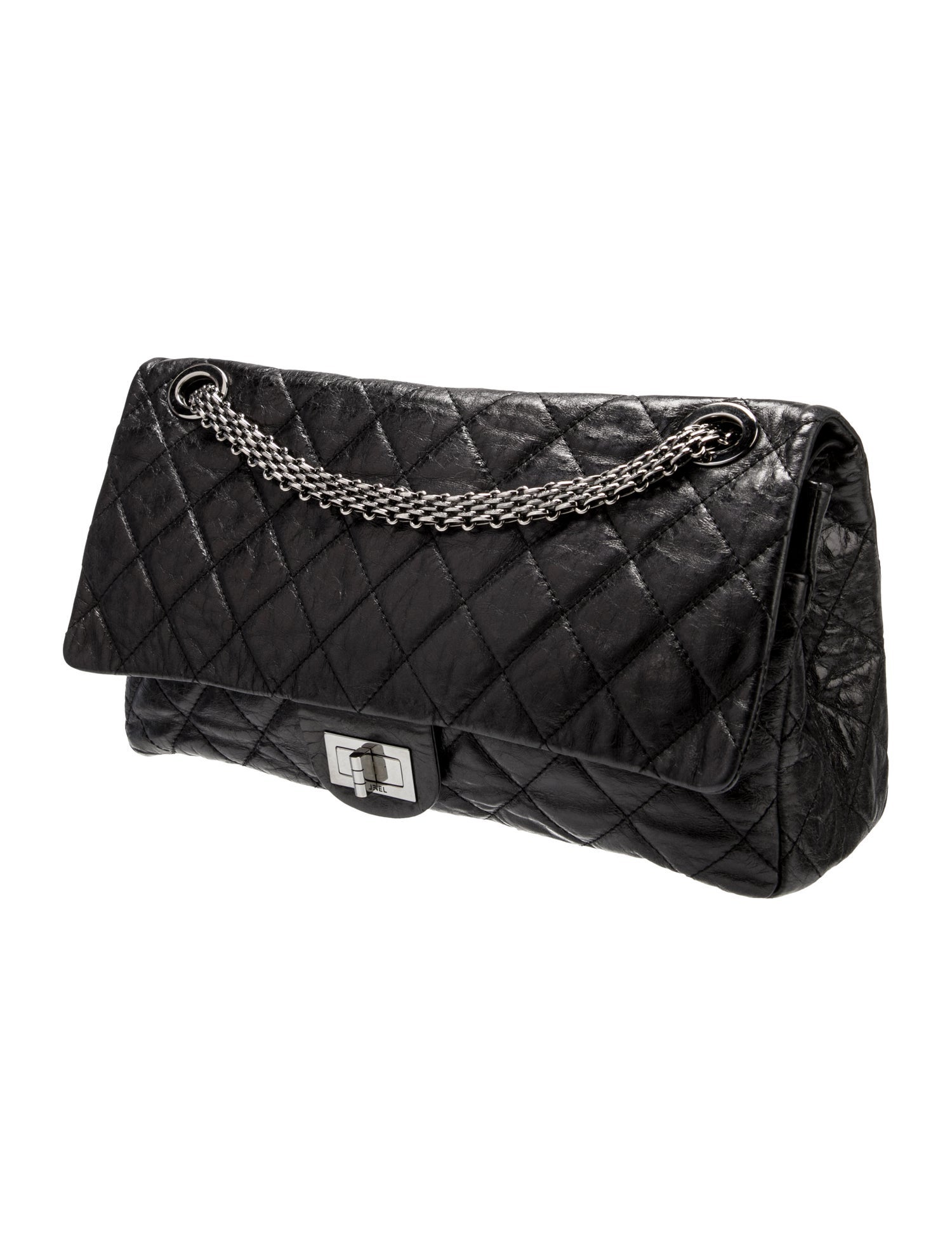 Chanel Reissue 228 Double Flap Bag