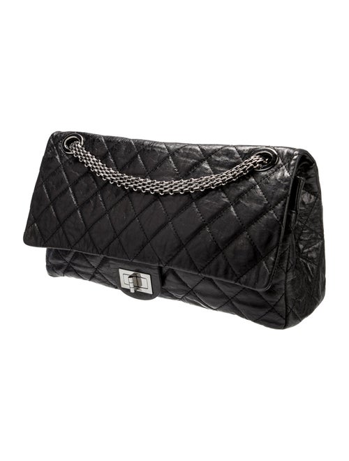 Chanel Reissue 228 Double Flap Bag