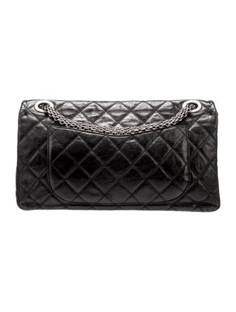 Chanel Reissue 228 Double Flap Bag