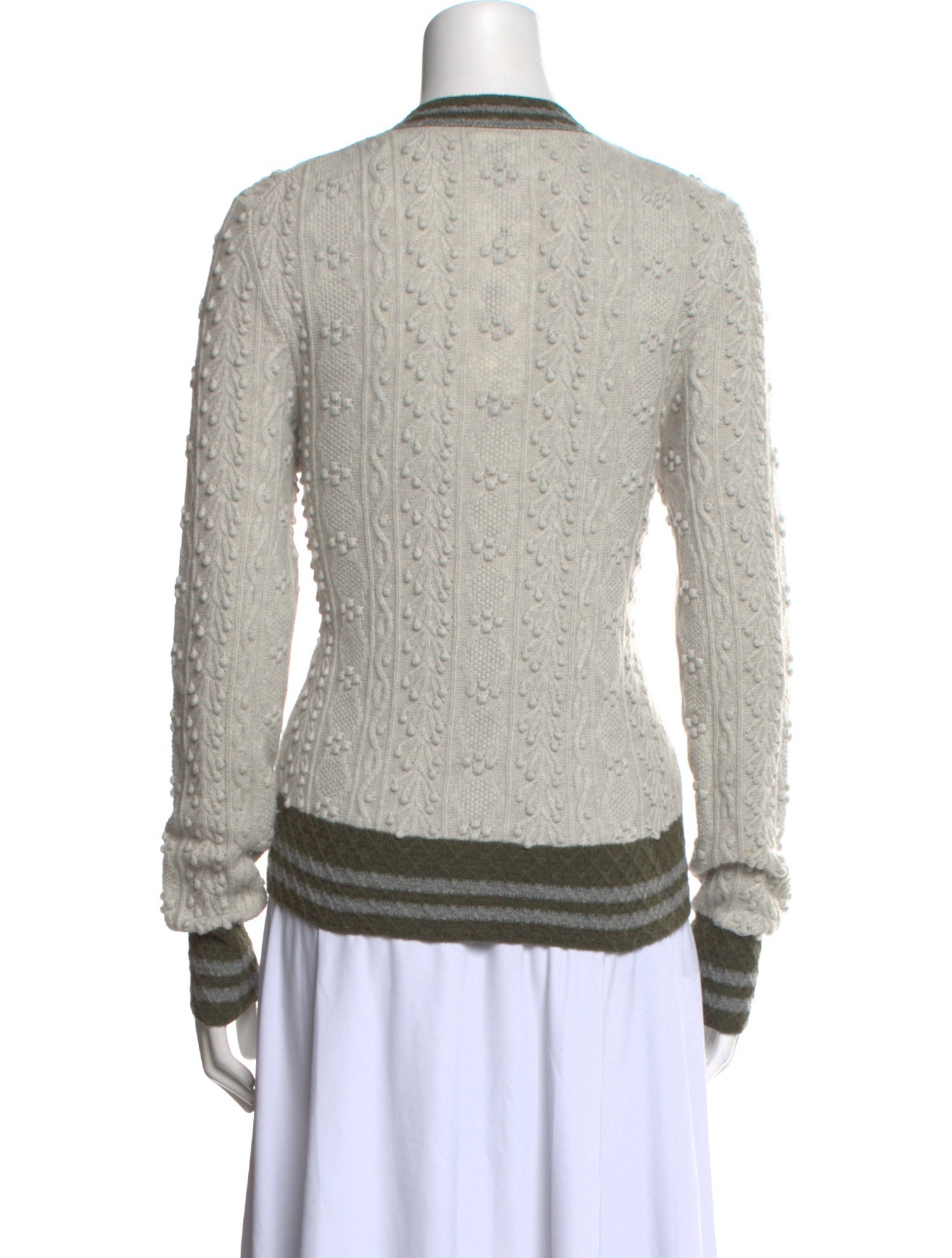 Chanel 2015 Paris-Salzburg Sweater