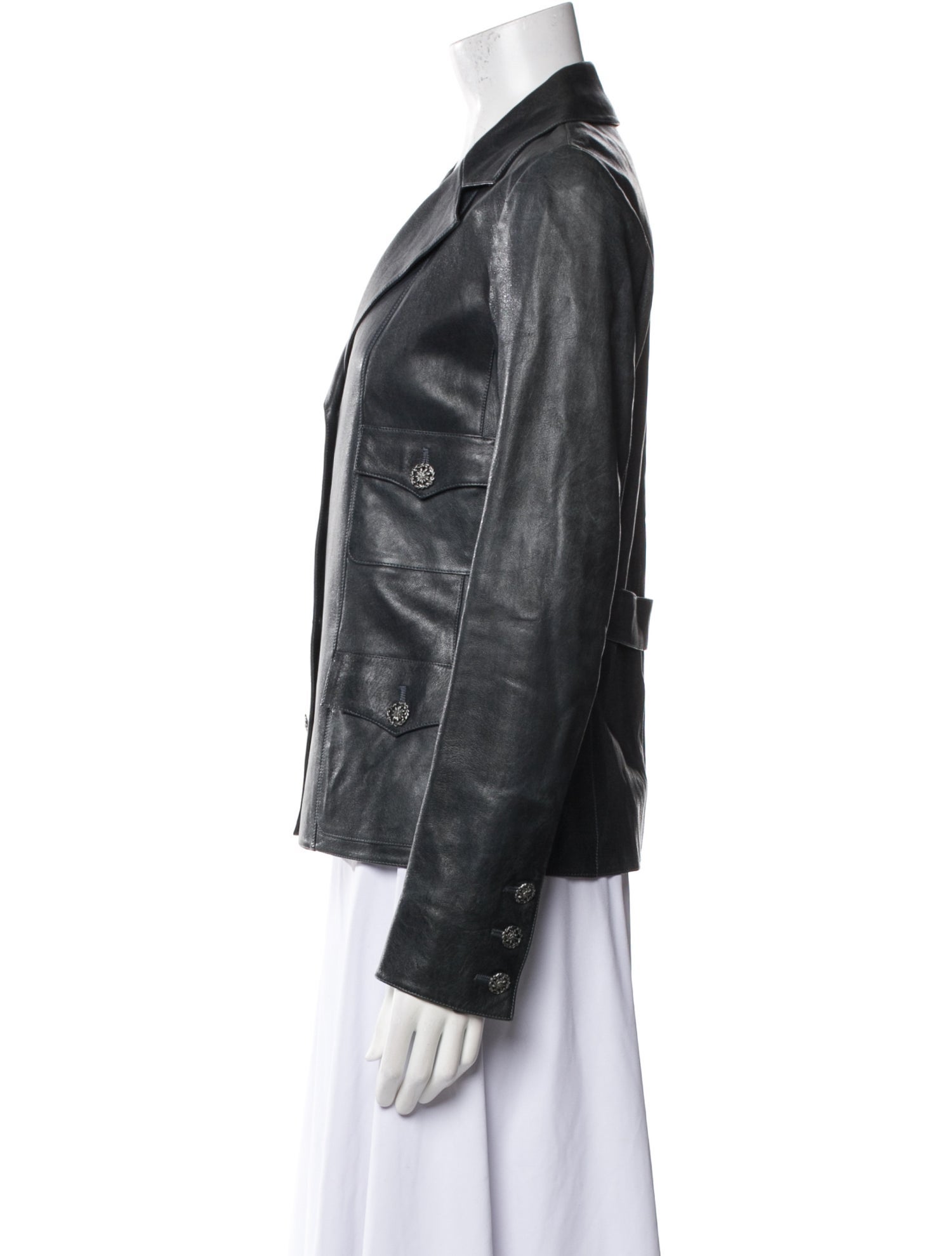 Chanel Vintage 2007 Blazer