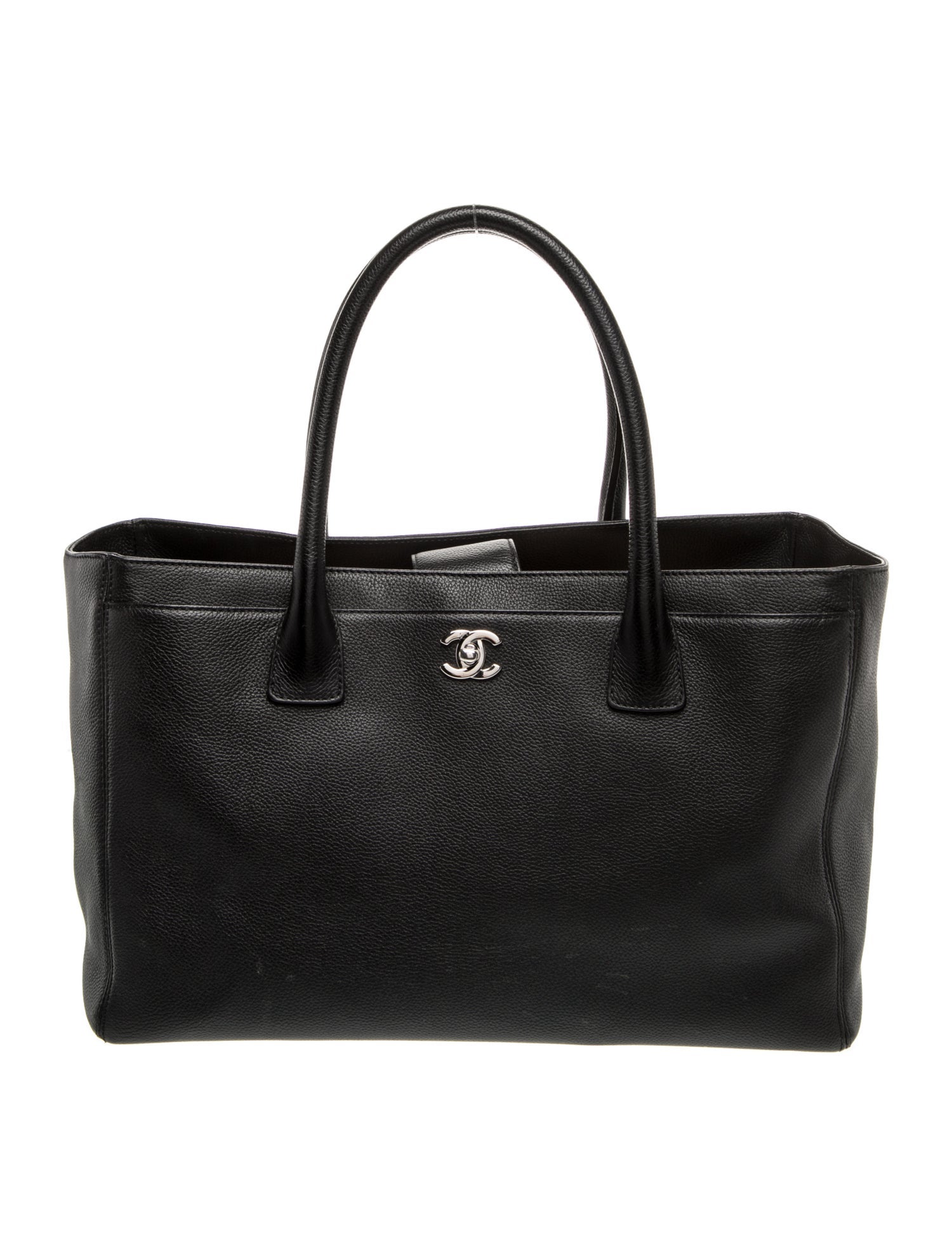 Chanel Executive Cerf Tote