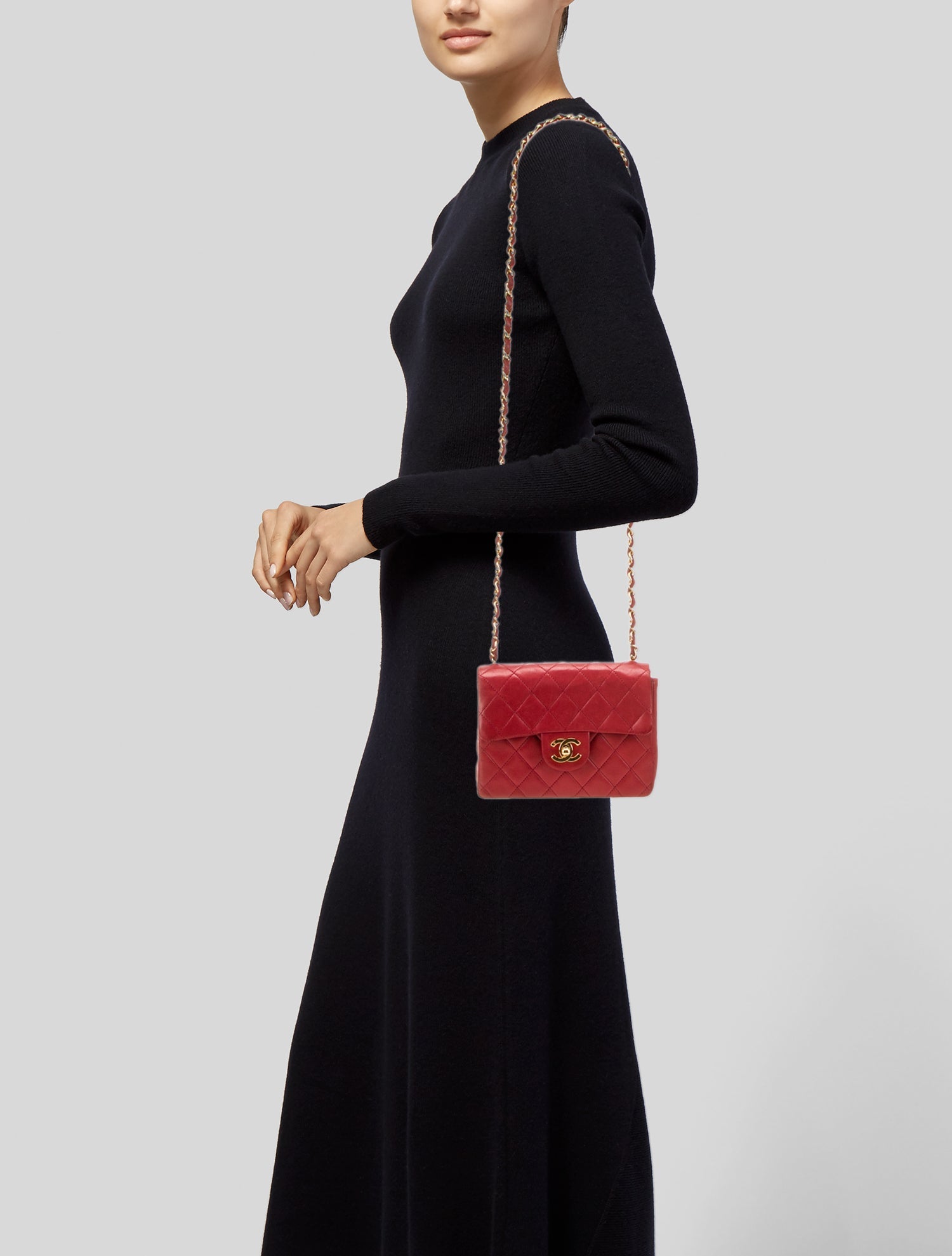 Chanel Classic Mini Square Flap Bag