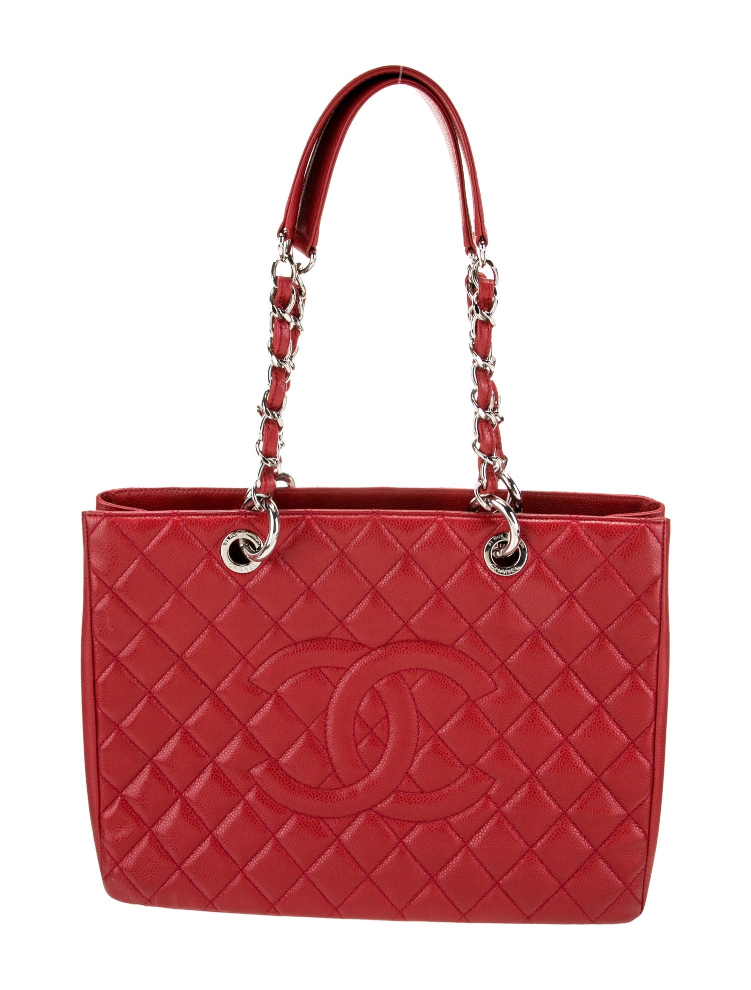 Chanel Grand Shopping Tote