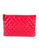 Chanel Medium Quilted O-Case