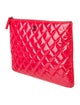 Chanel Medium Quilted O-Case