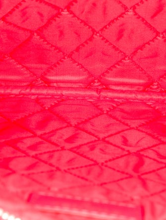 Chanel Medium Quilted O-Case