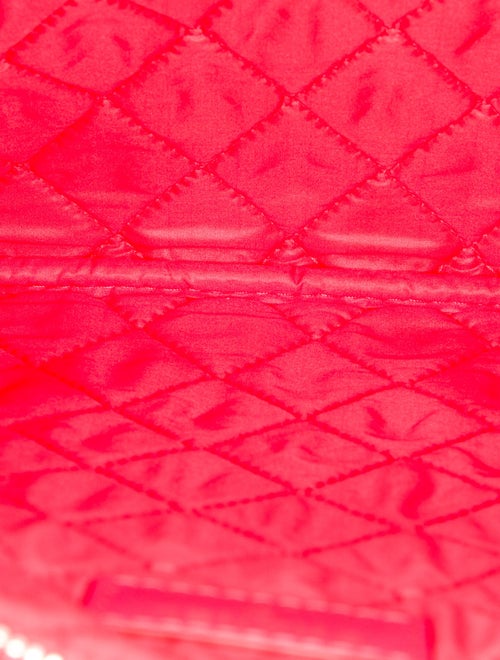 Chanel Medium Quilted O-Case