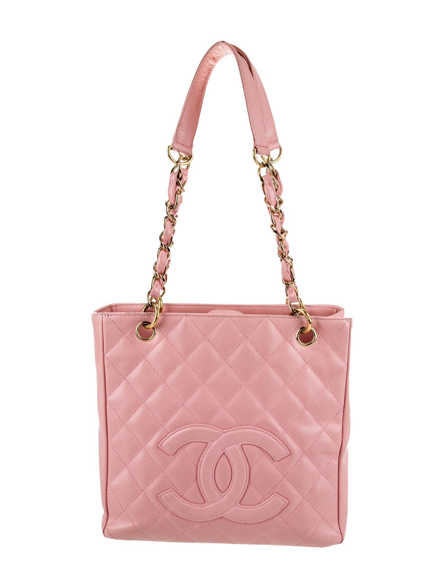 Chanel Petit Shopping Tote