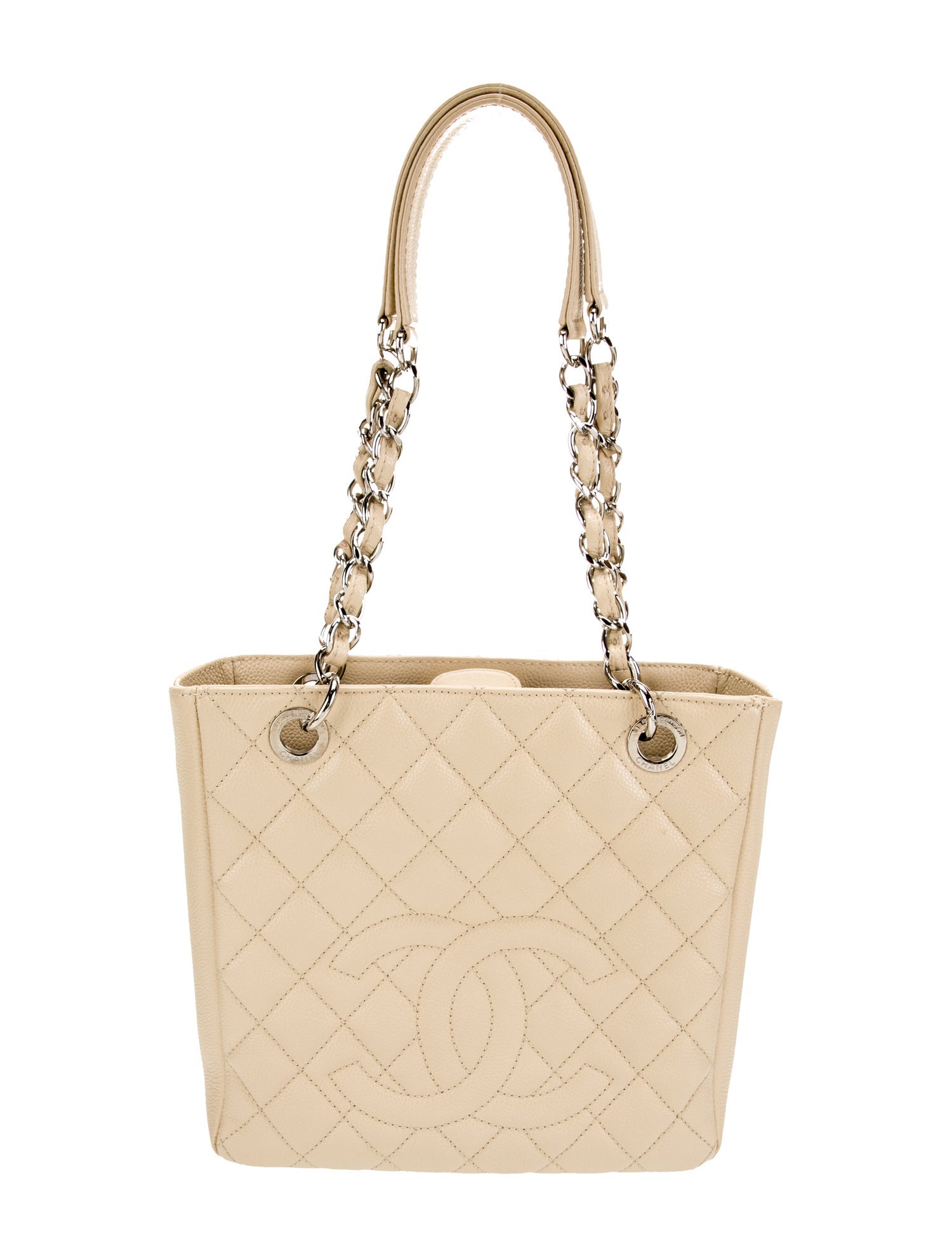 Chanel Petit Shopping Tote