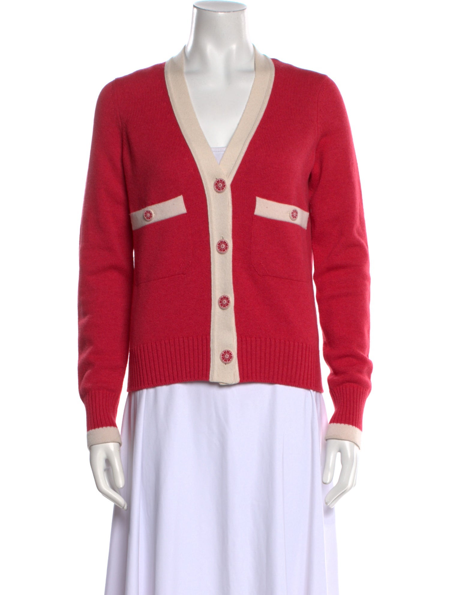 Chanel 2016 Cashmere Sweater