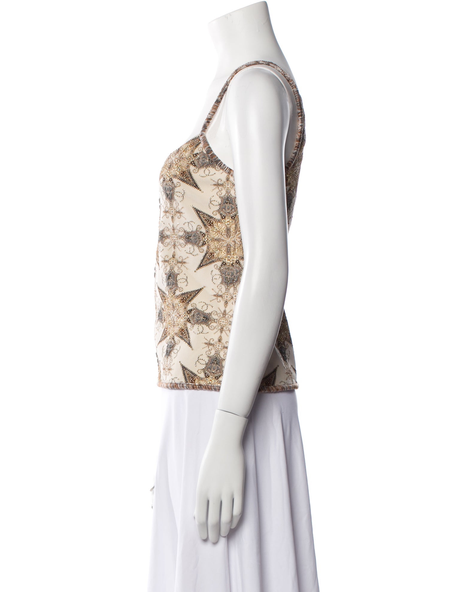 Chanel Vintage 2006 Top