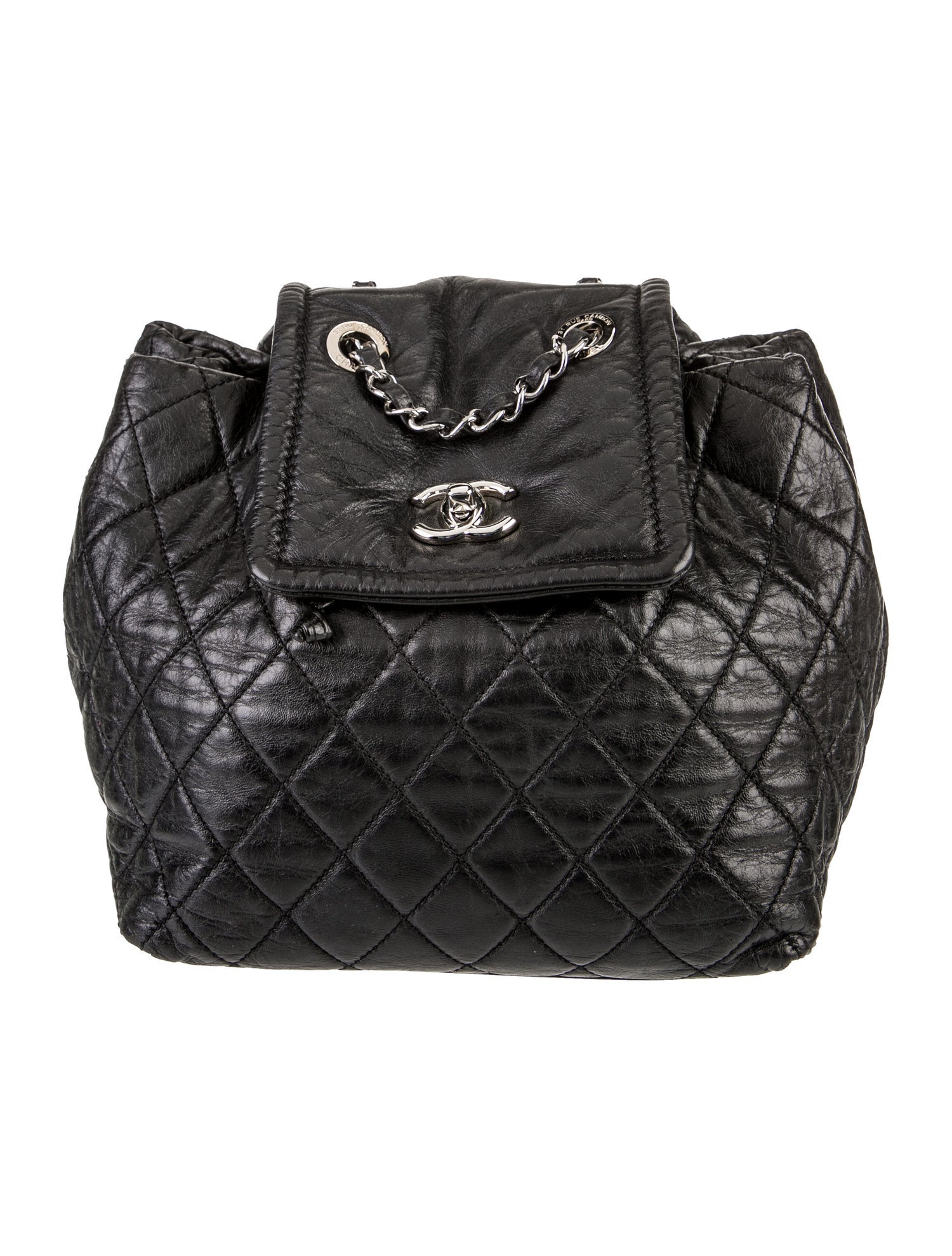 Chanel Beijing 2 In 1 Backpack