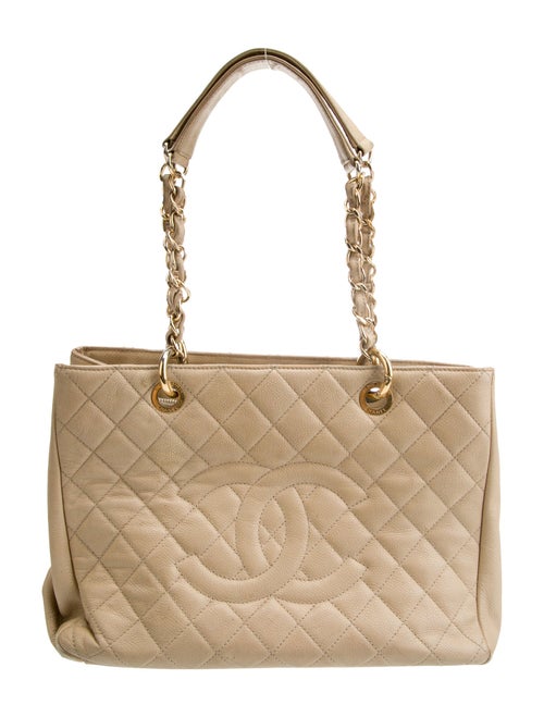 Chanel Grand Shopping Tote