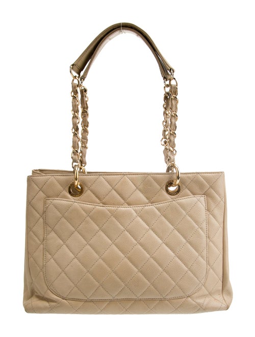 Chanel Grand Shopping Tote