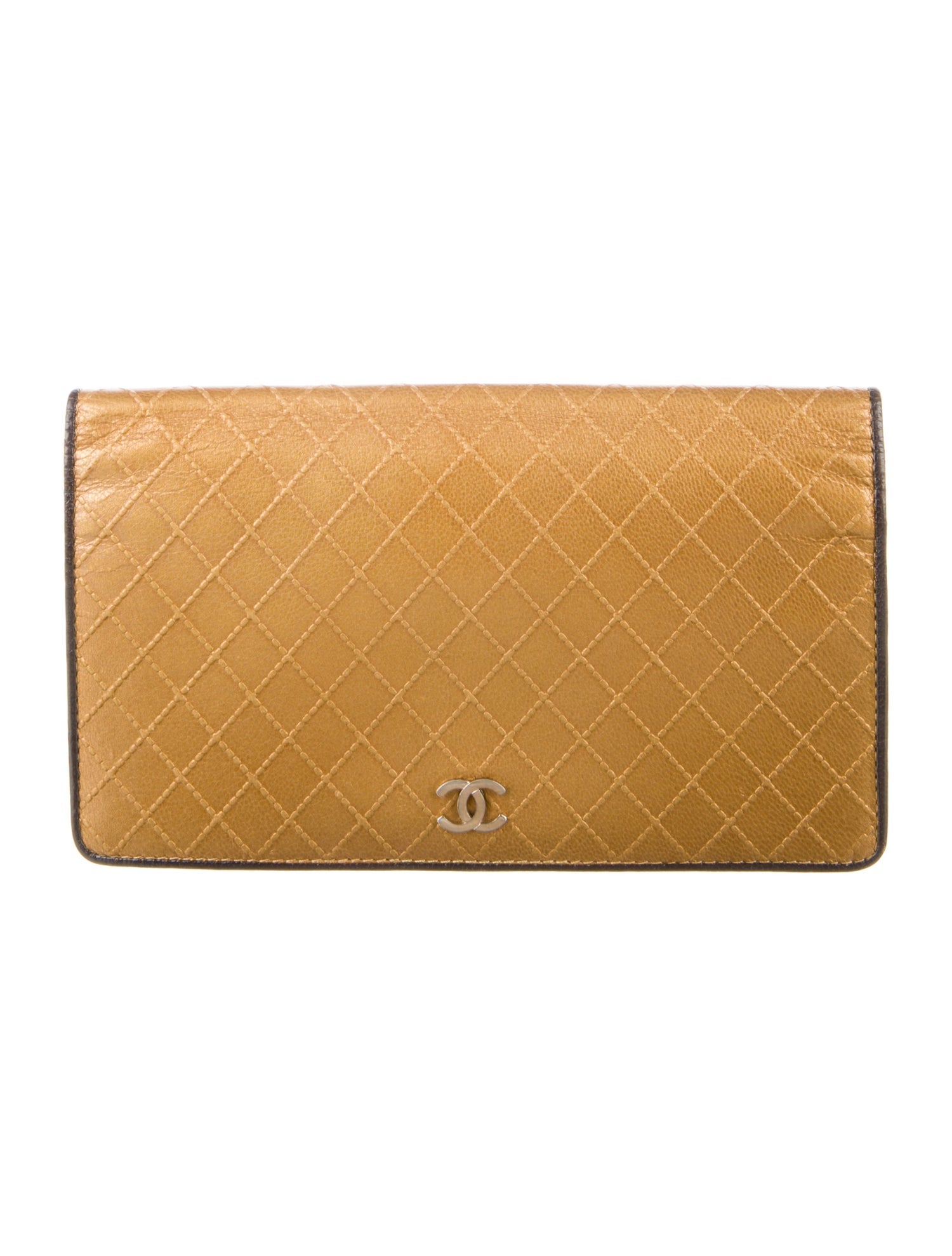 Chanel Vintage 2006-2008 Wallet