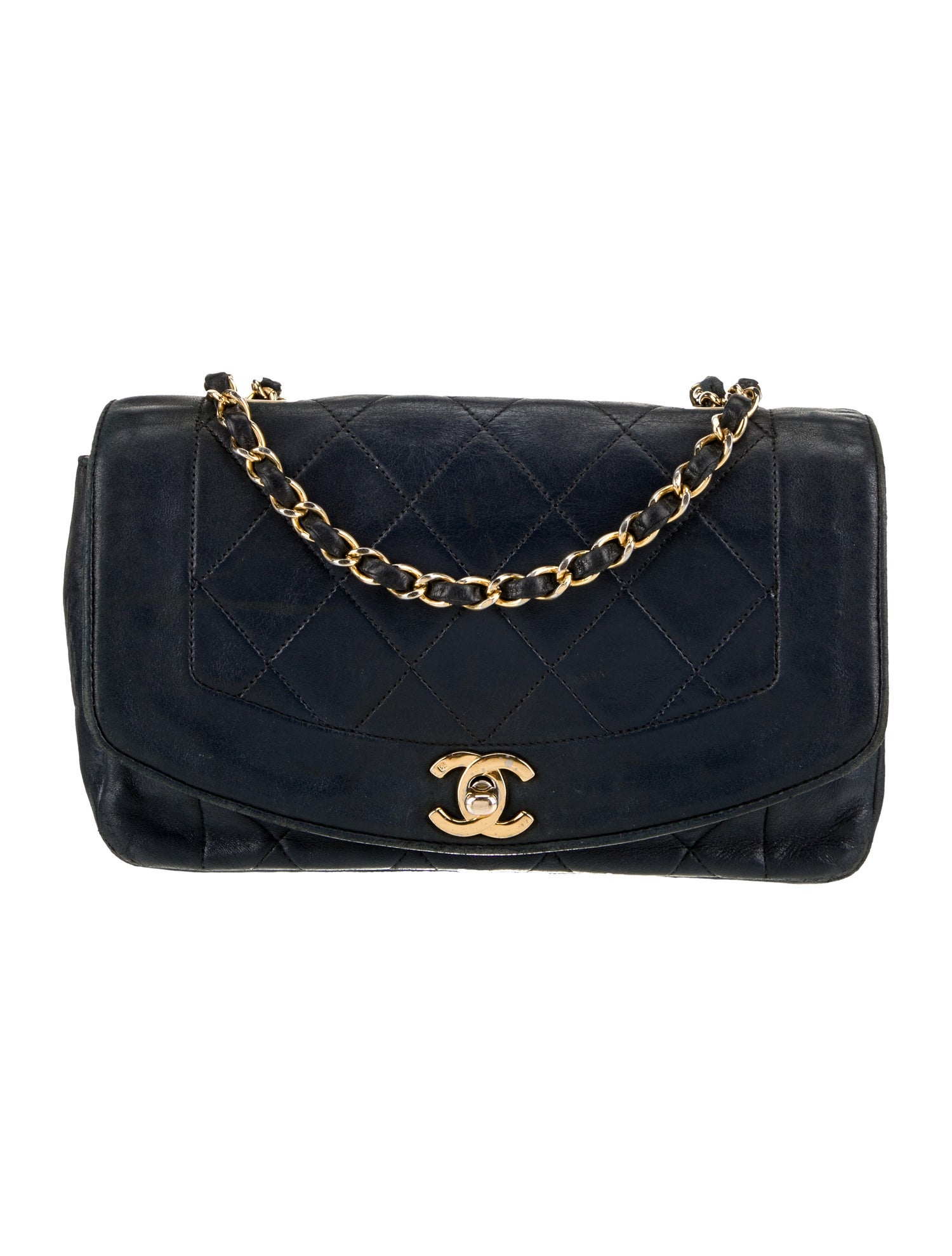 Chanel Small Diana Flap Bag
