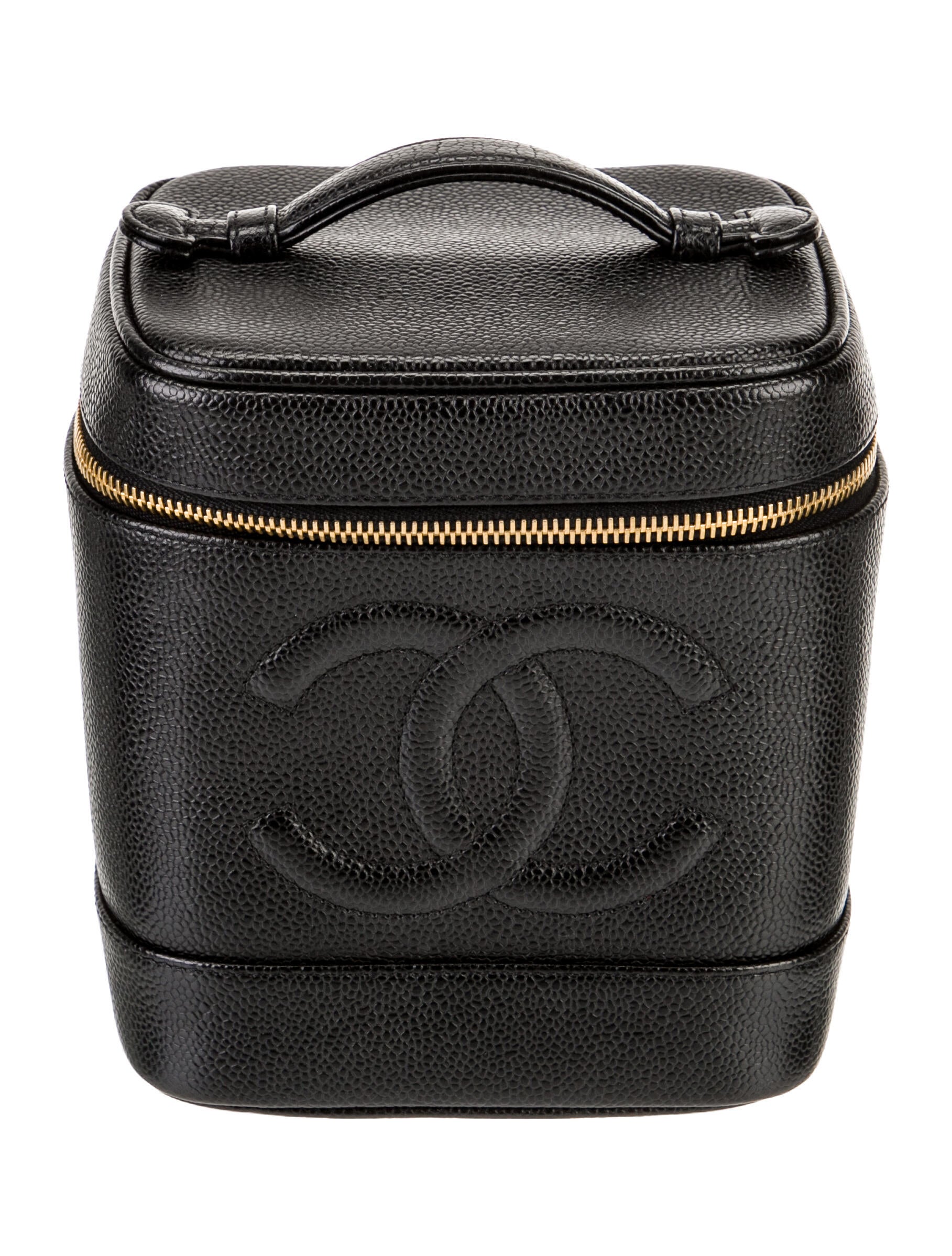 Chanel Timeless Vanity Case